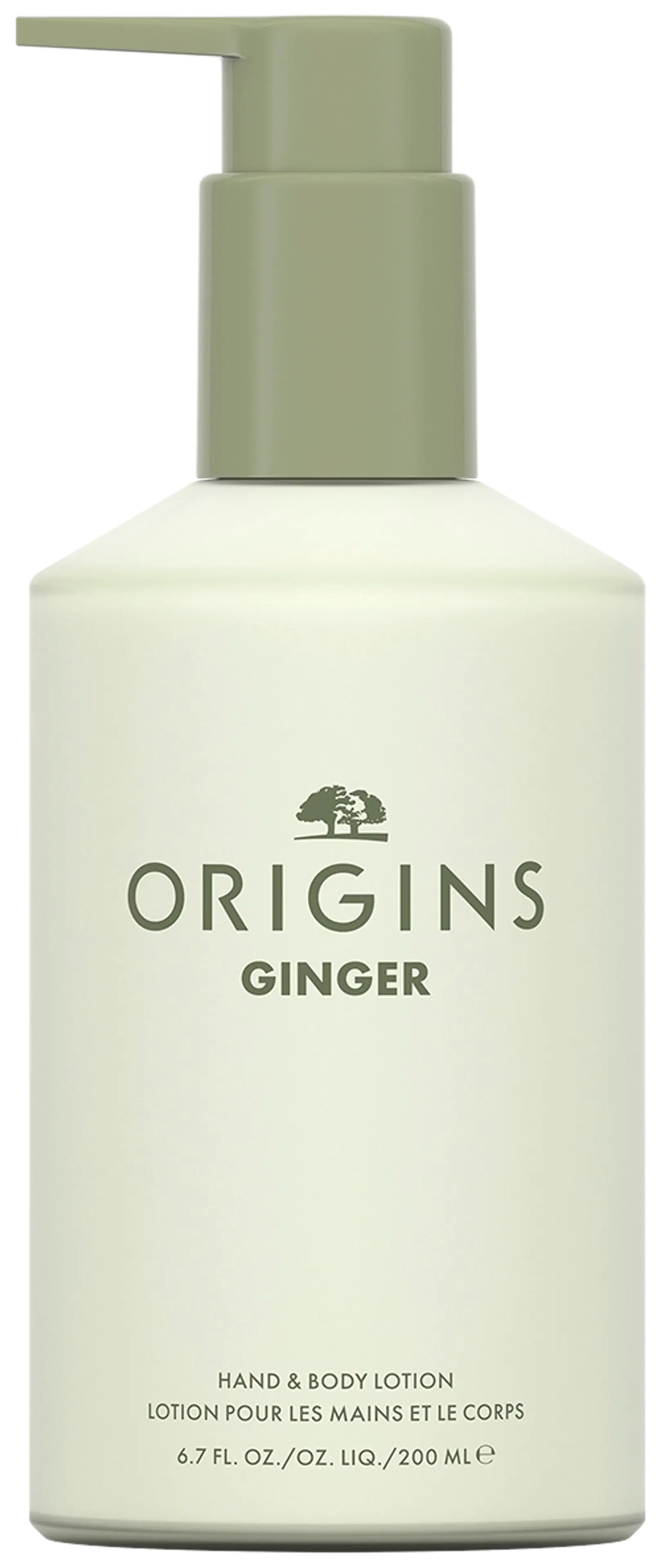 Origins Ginger Hand & Body Lotion vartalo- ja käsivoide 200 ml