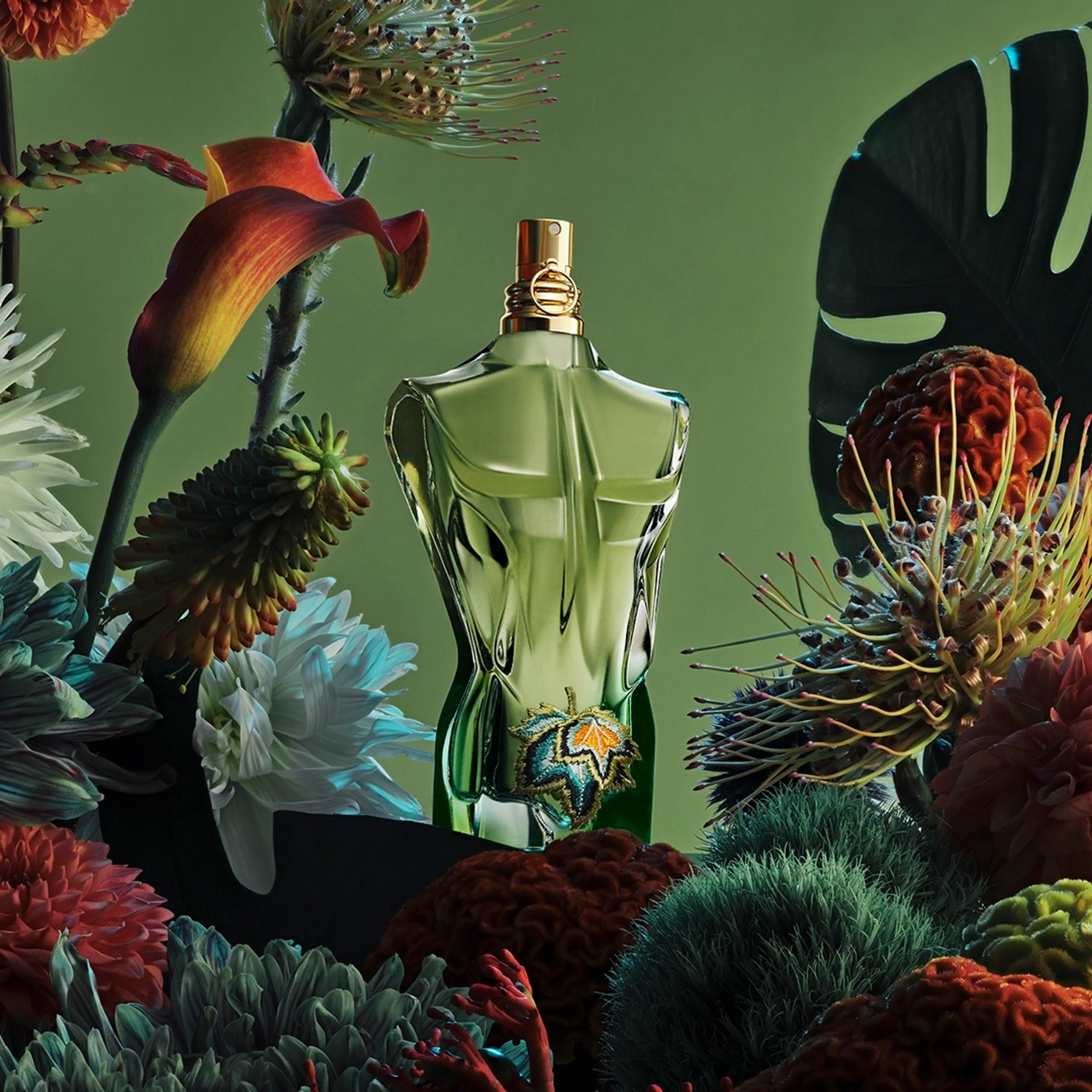 Jean Paul Gaultier Le Beau Paradise Garden EdP tuoksu 75 ml