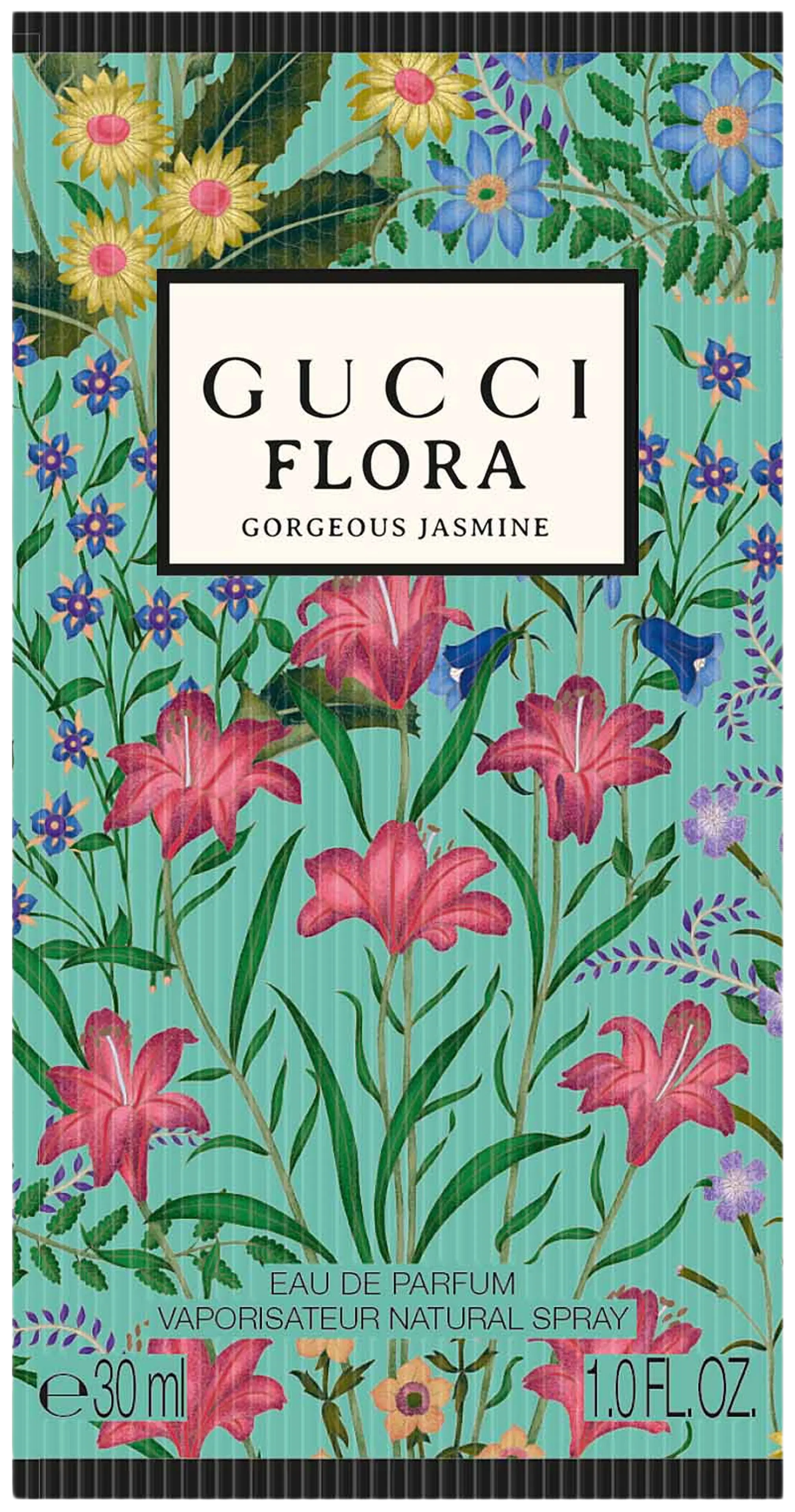 Gucci Flora Gorgeous Jasmin for Woman EdP tuoksu 30 ml