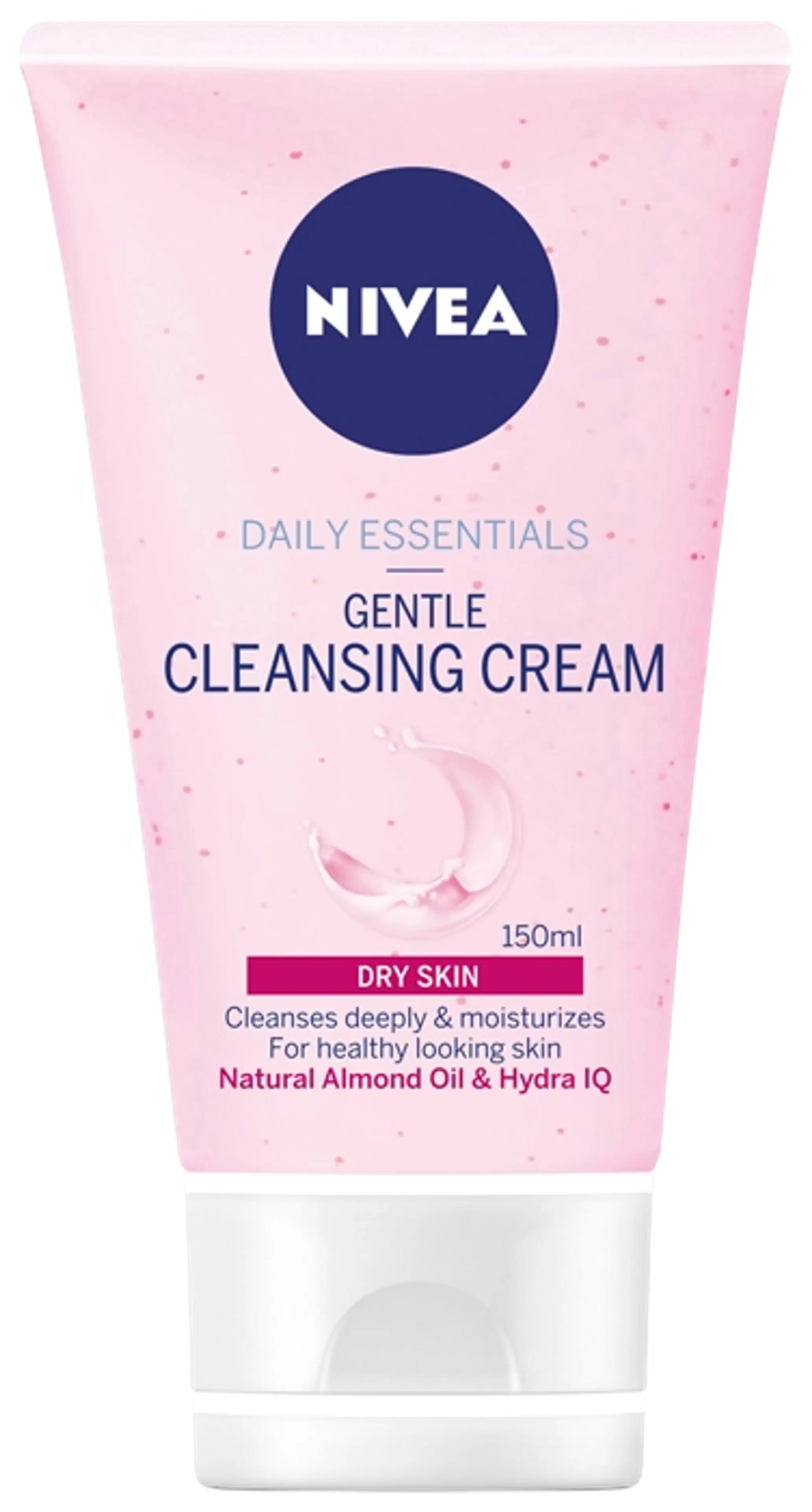 NIVEA 150ml Caring Cleansing Cream -puhdistusvoide