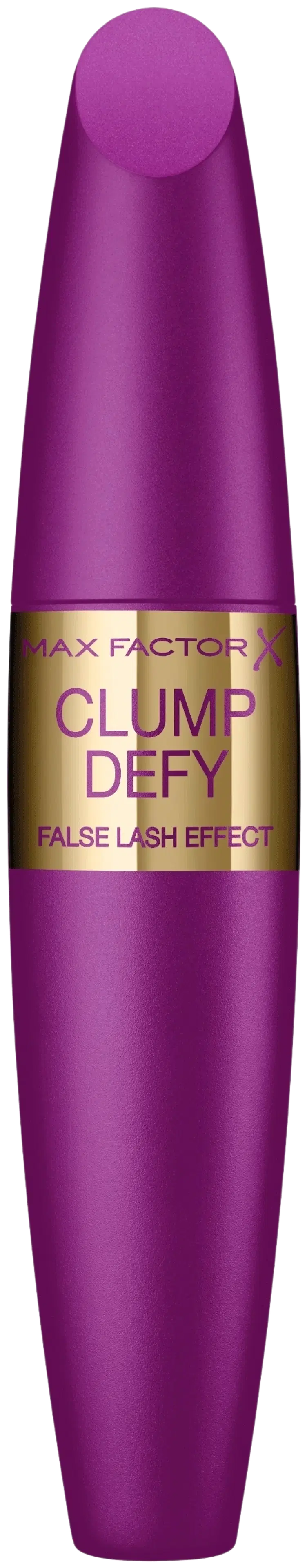 Max Factor False Lash Effect ripsiväri Clump Defy Black 13,1 ml