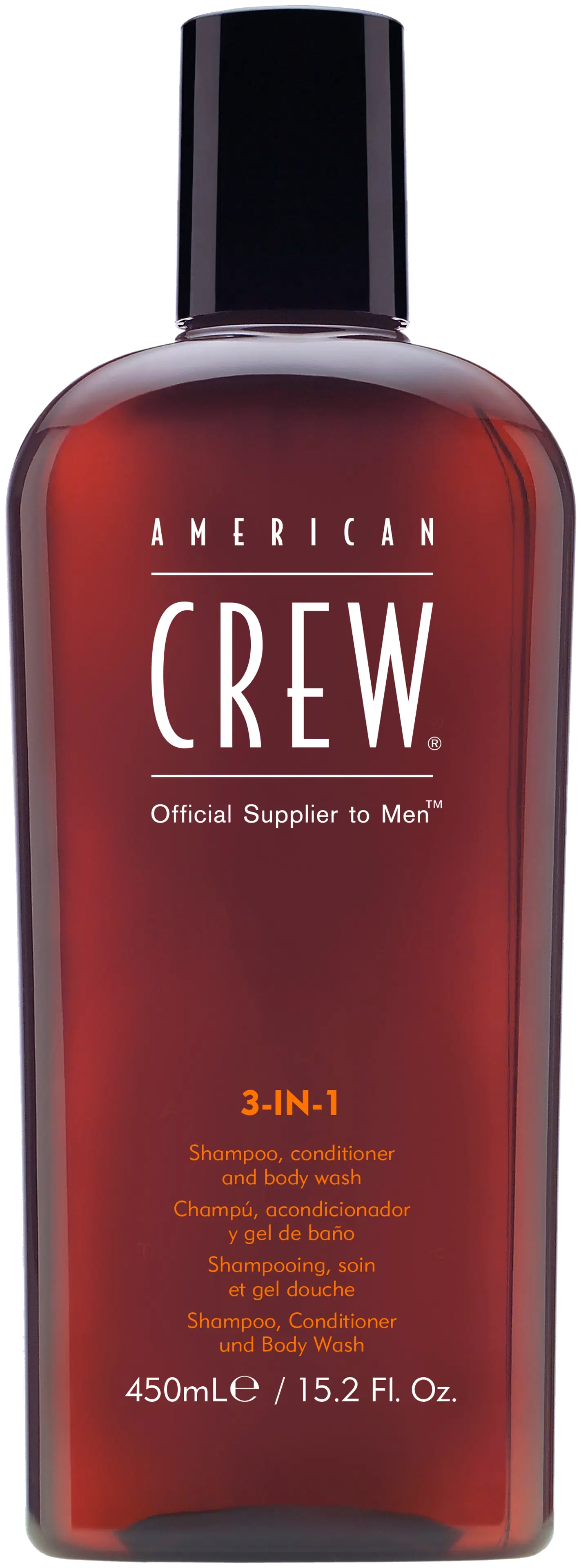 American Crew Classic 3-in-1 suihkugeeli 450 ml