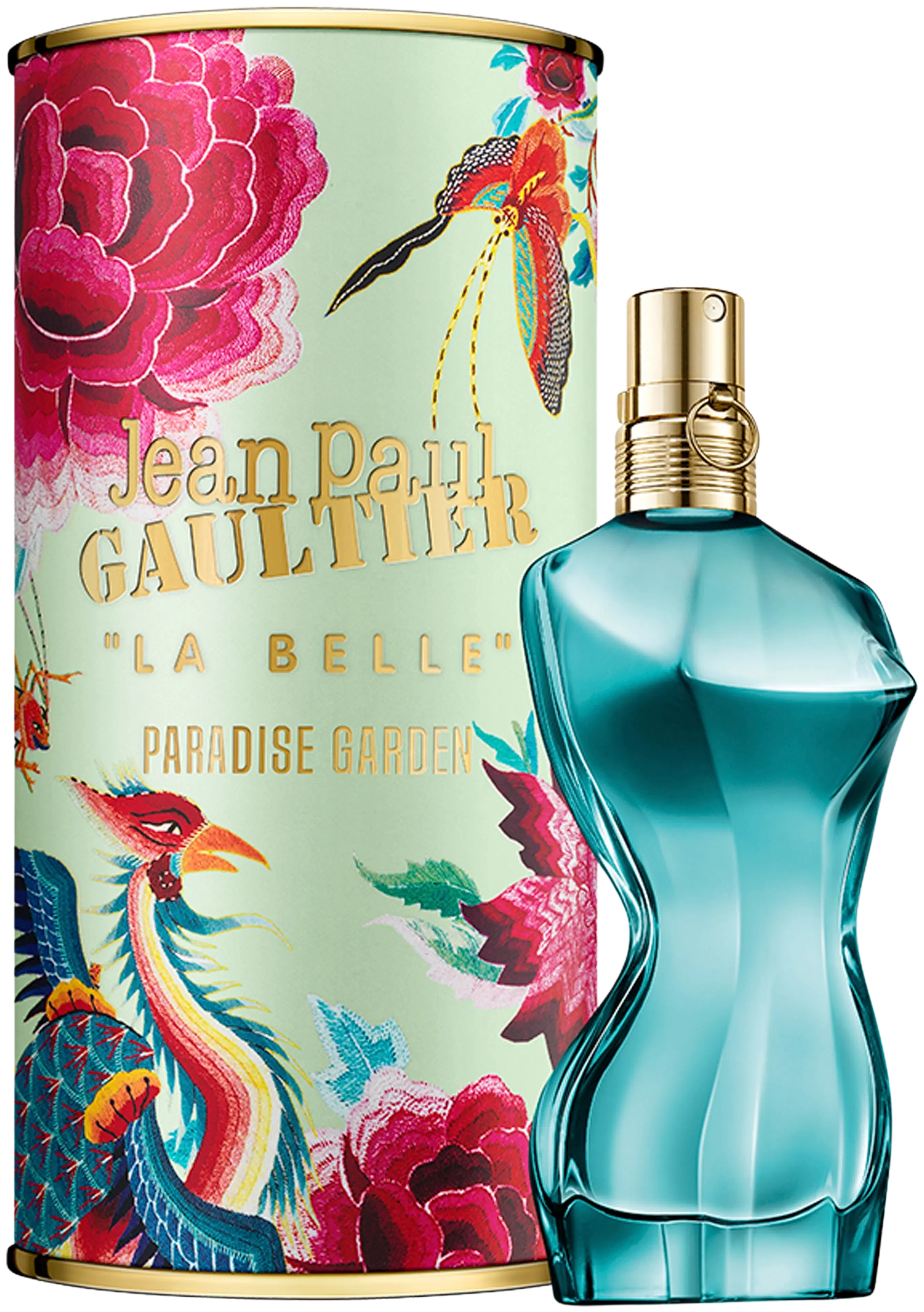 Jean Paul Gaultier La Belle Paradise Garden EdP tuoksu 30 ml