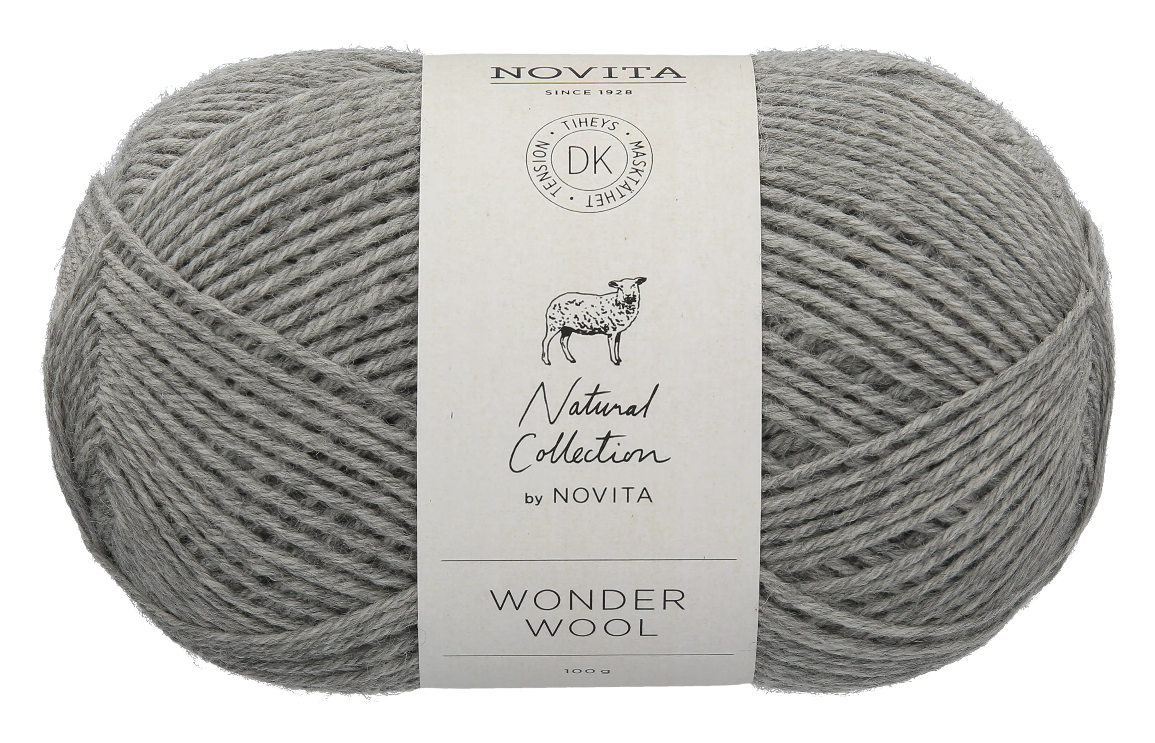 Novita Lanka Wonder Wool DK 100g 043