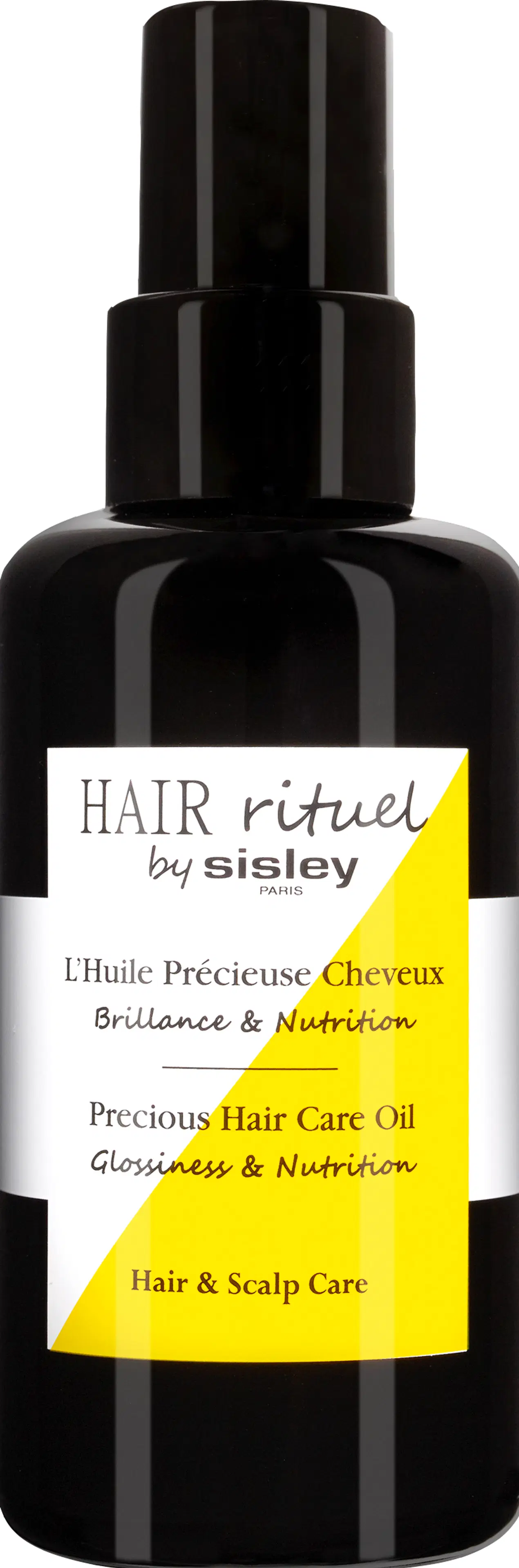 Sisley Precious Hair Care Oil kuivaöljy hiuksille 100 ml