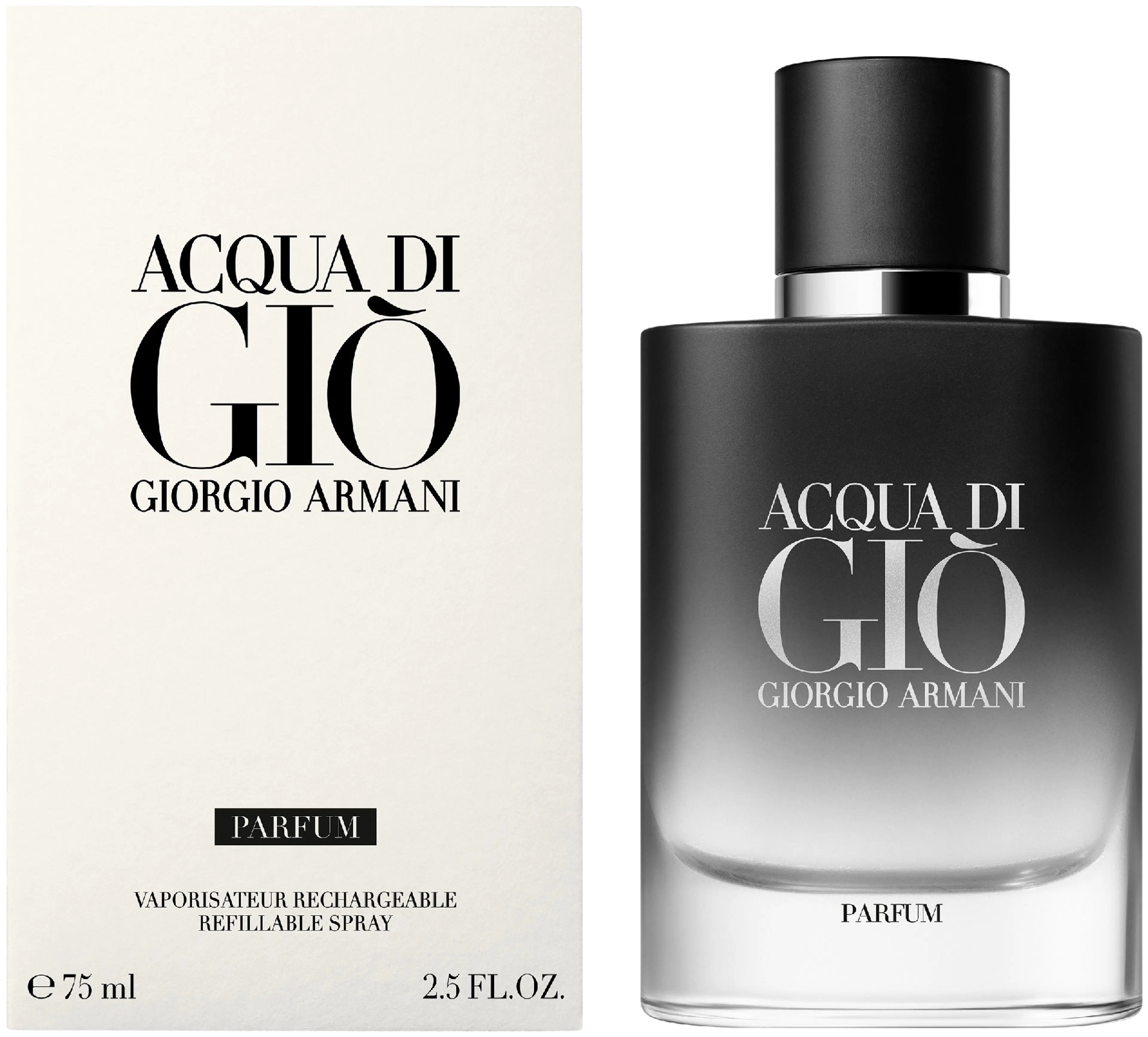 Giorgio Armani Acqua di GiÒ Parfum tuoksu 75 ml