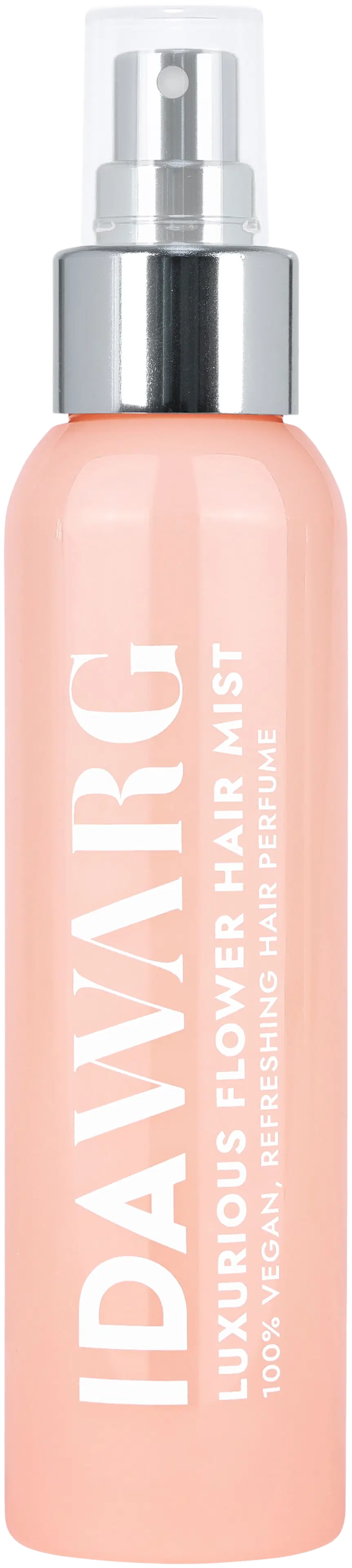IDA WARG Luxurious Flower Hair Mist hiussuihke 100 ml