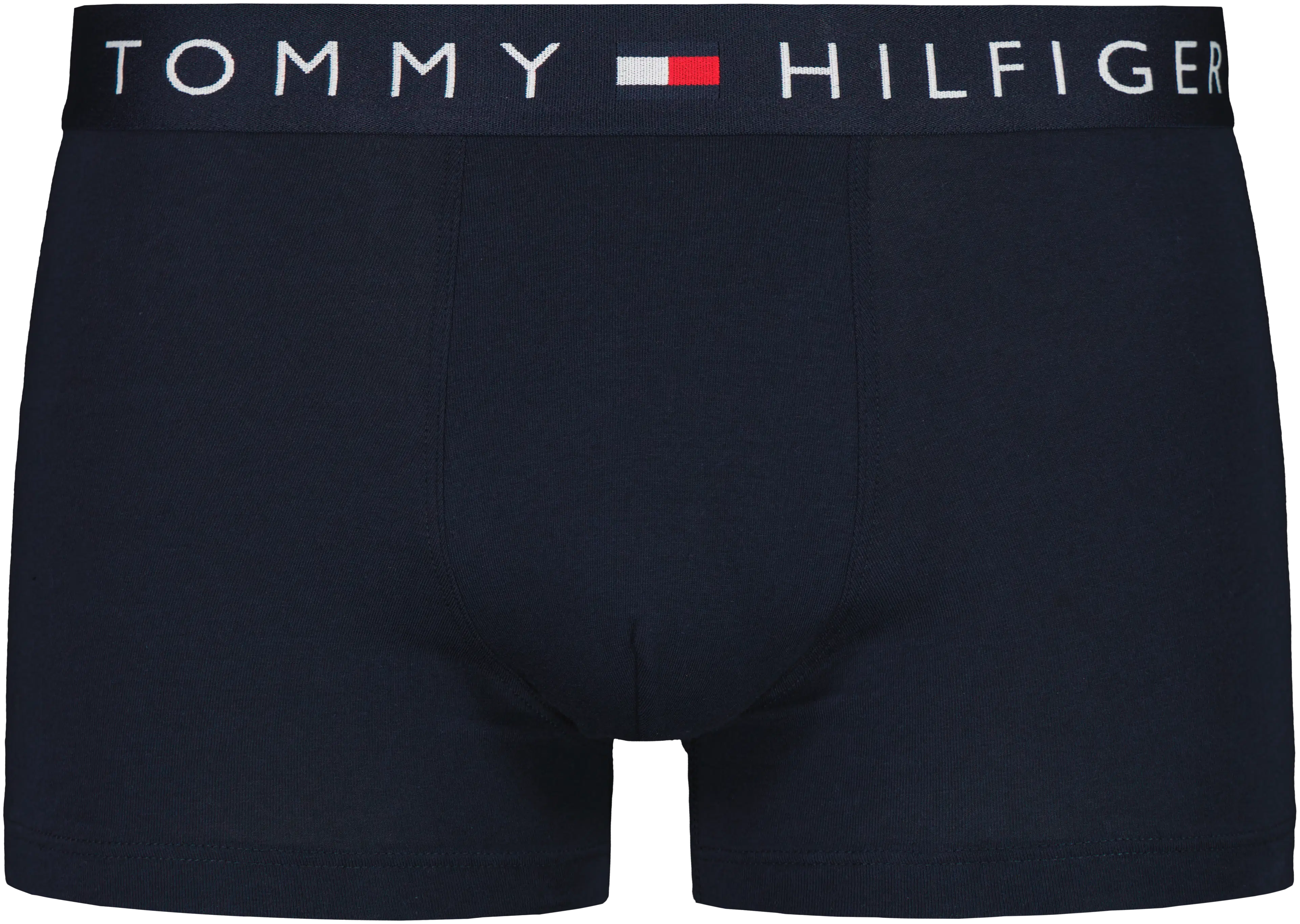 Tommy Hilfiger TH Original 3-pack trunk alushousut