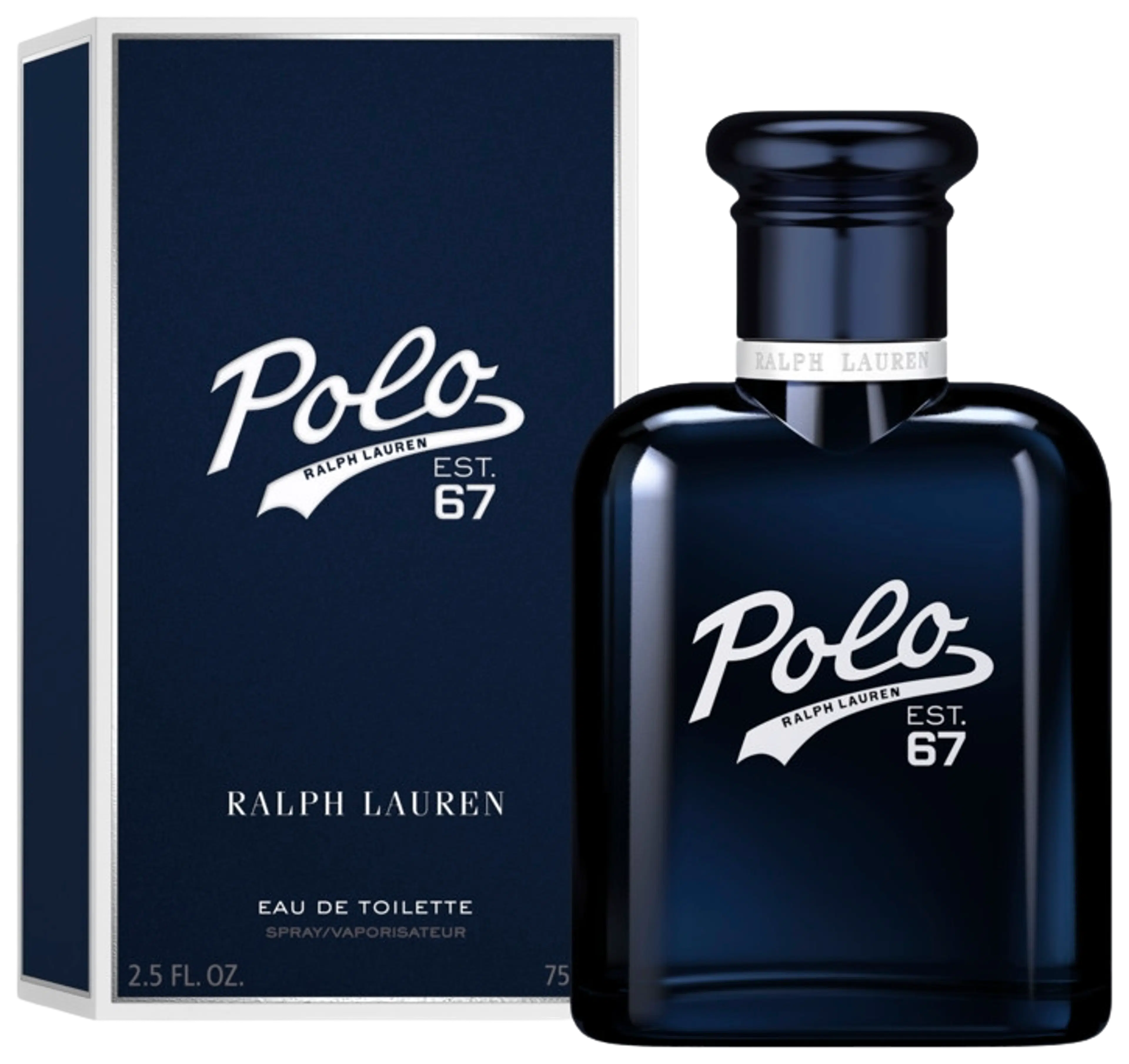 Ralph Lauren Polo 67 EdT tuoksu 75 ml