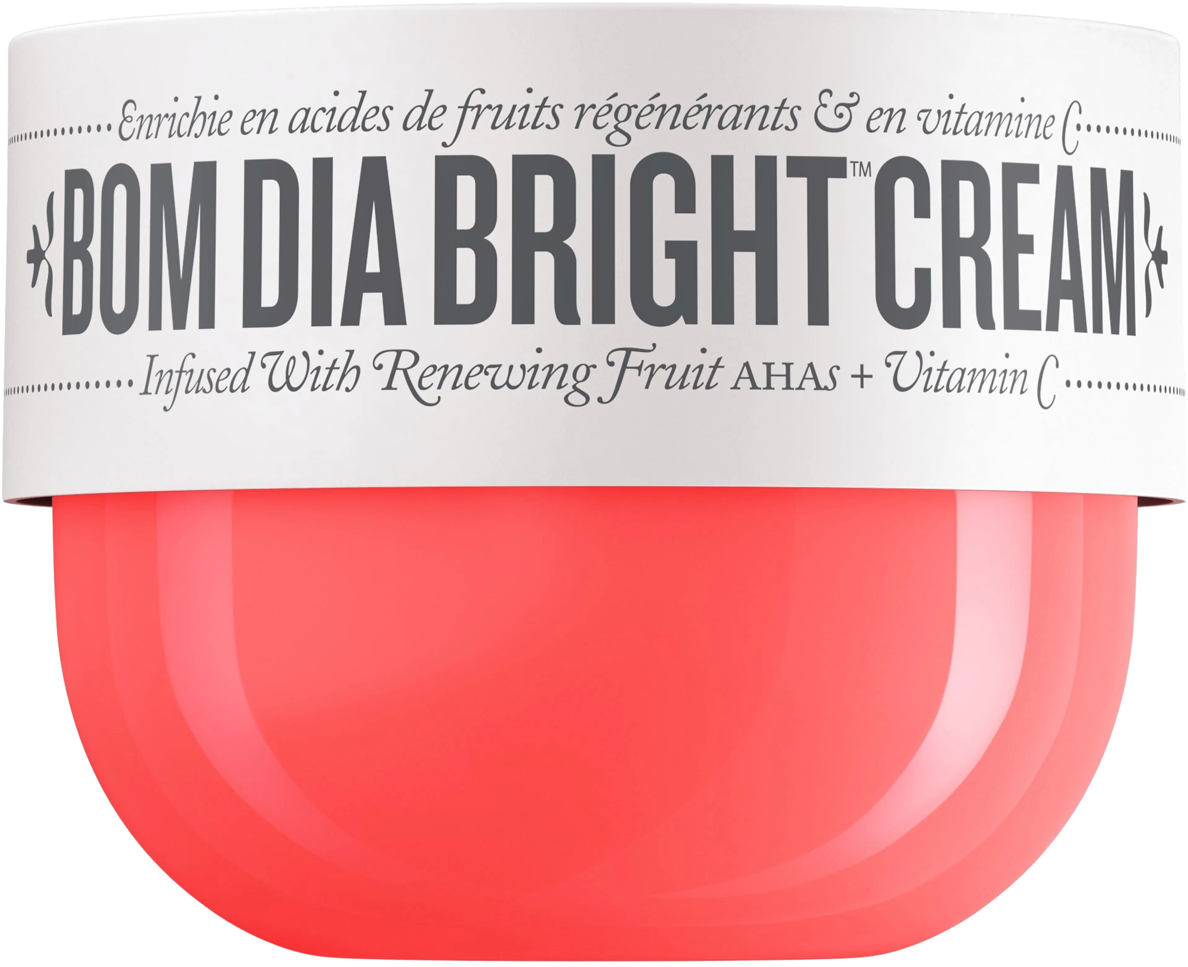 Sol de Janeiro Bom Dia Bright Cream kirkastava vartalovoide 240 ml