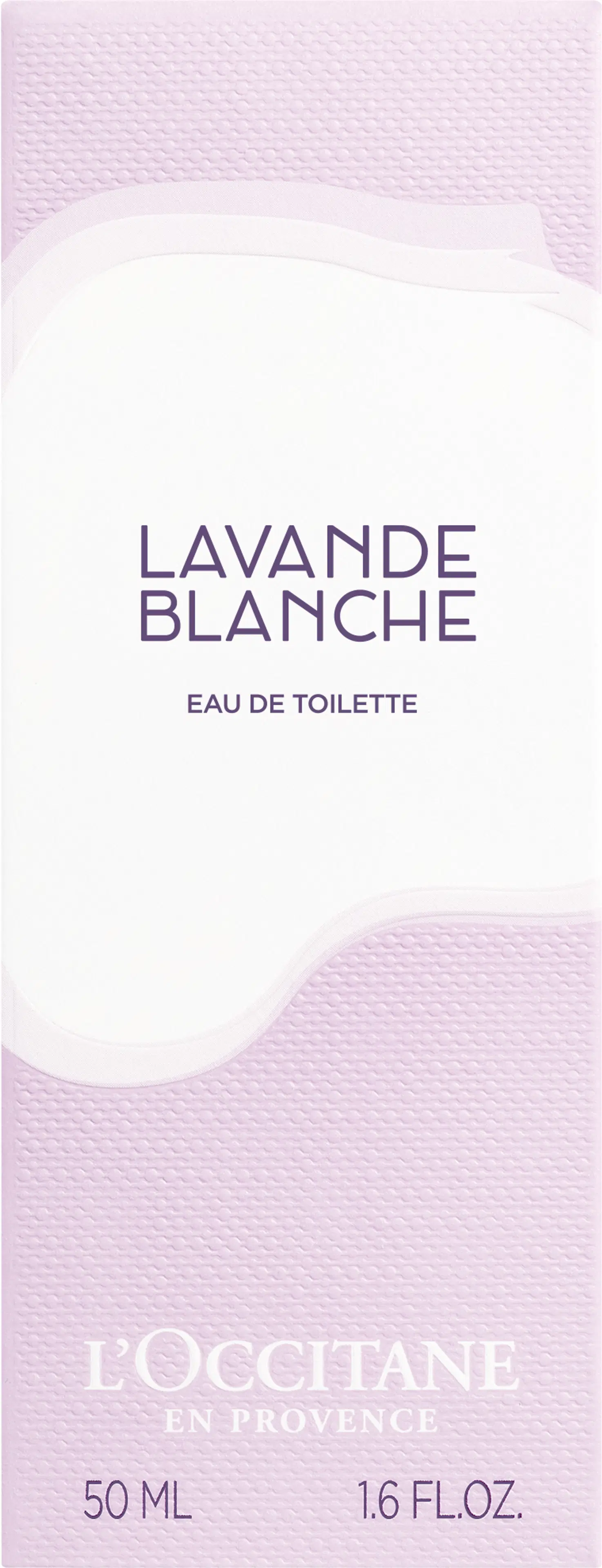L'Occitane Lavande Blanche White lavender EdT tuoksu 50 ml