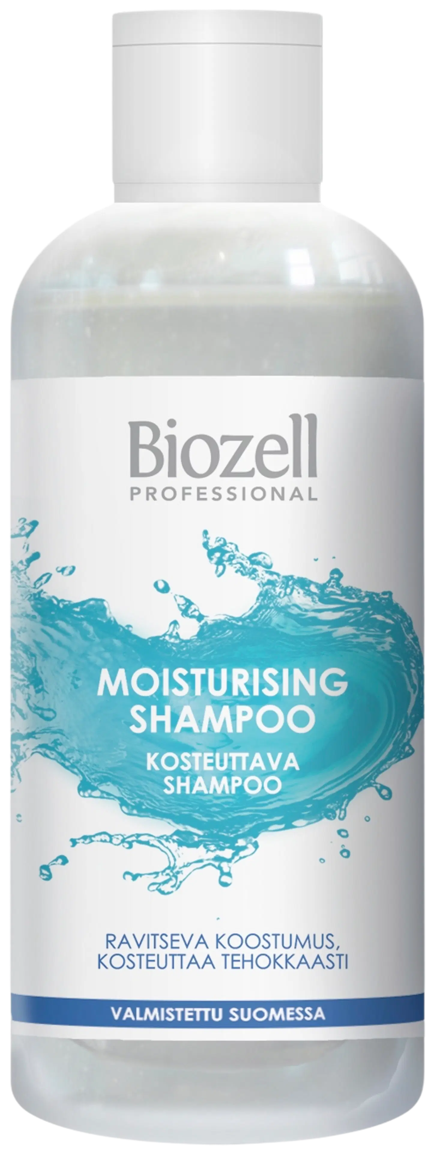 Biozell Professional Kosteuttava shampoo 100ml