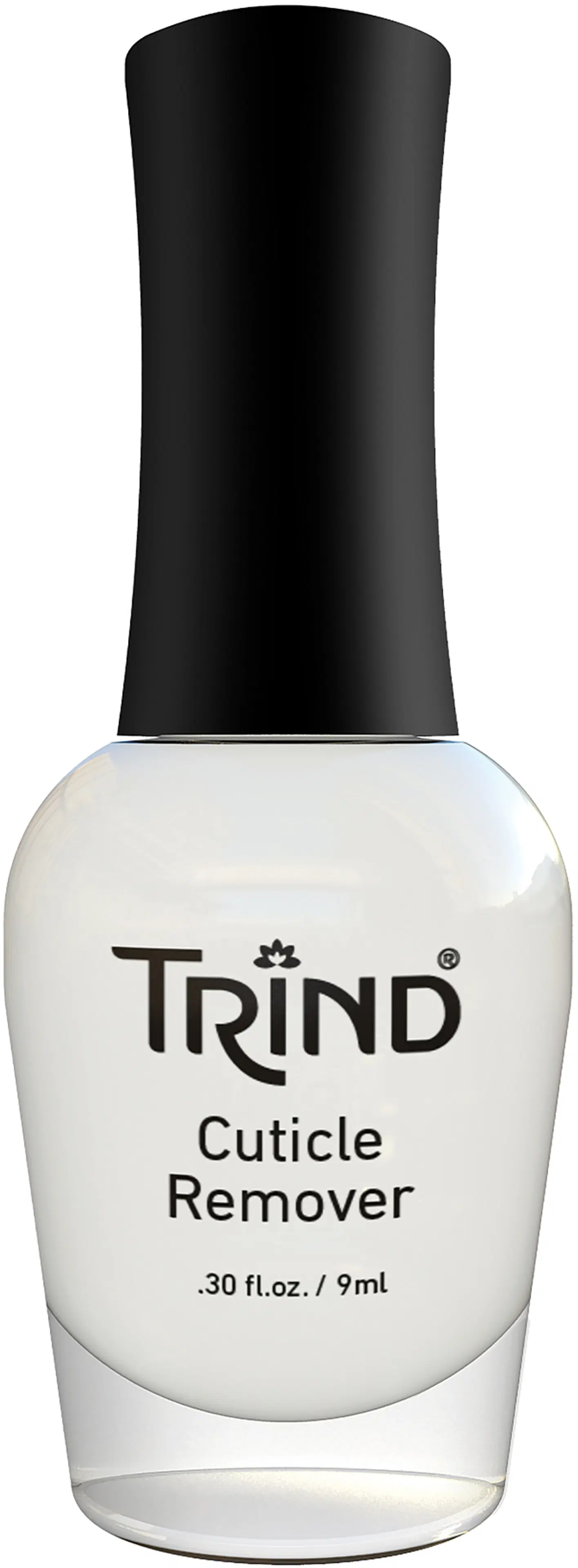 TRIND Cuticle Remover 9ml + 2 manicure sticks