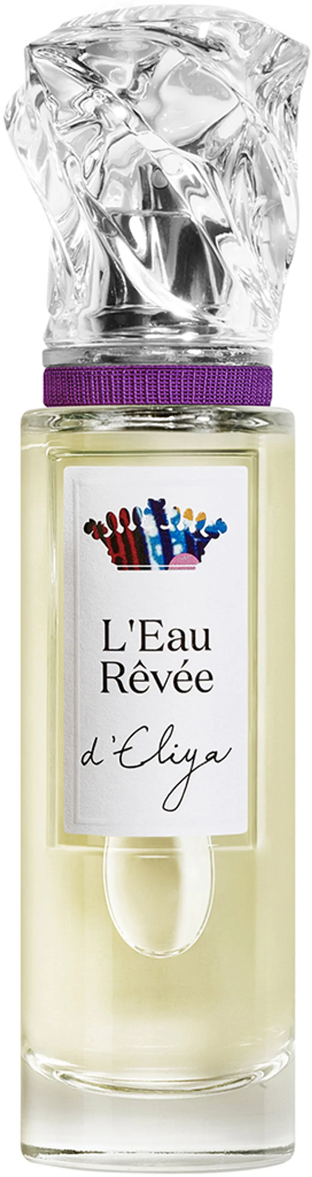 Sisley L'Eau Rêvée d'Eliya EdT tuoksu 50 ml