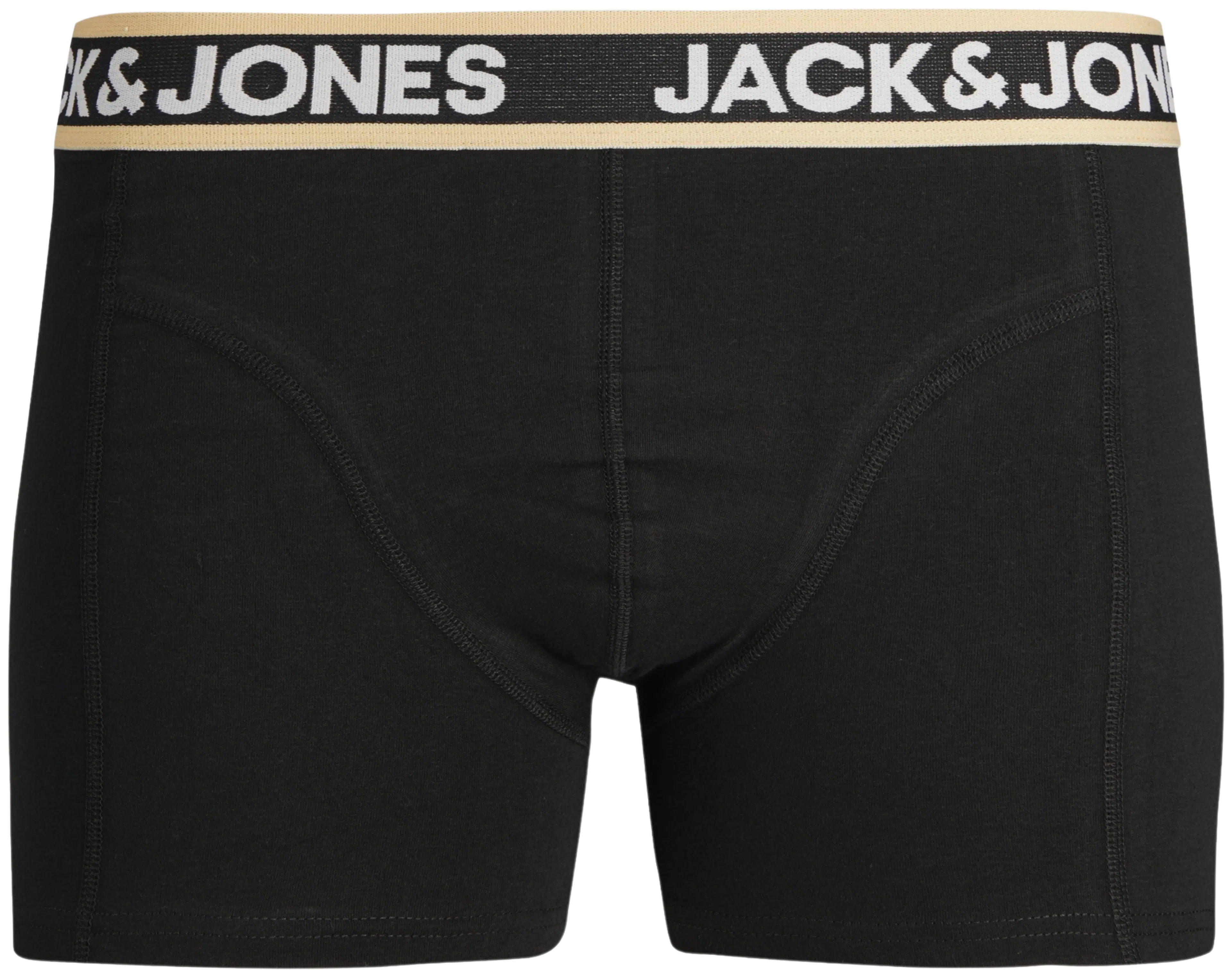 Jack&Jones Jacflaw 3-pack trunk alushousut