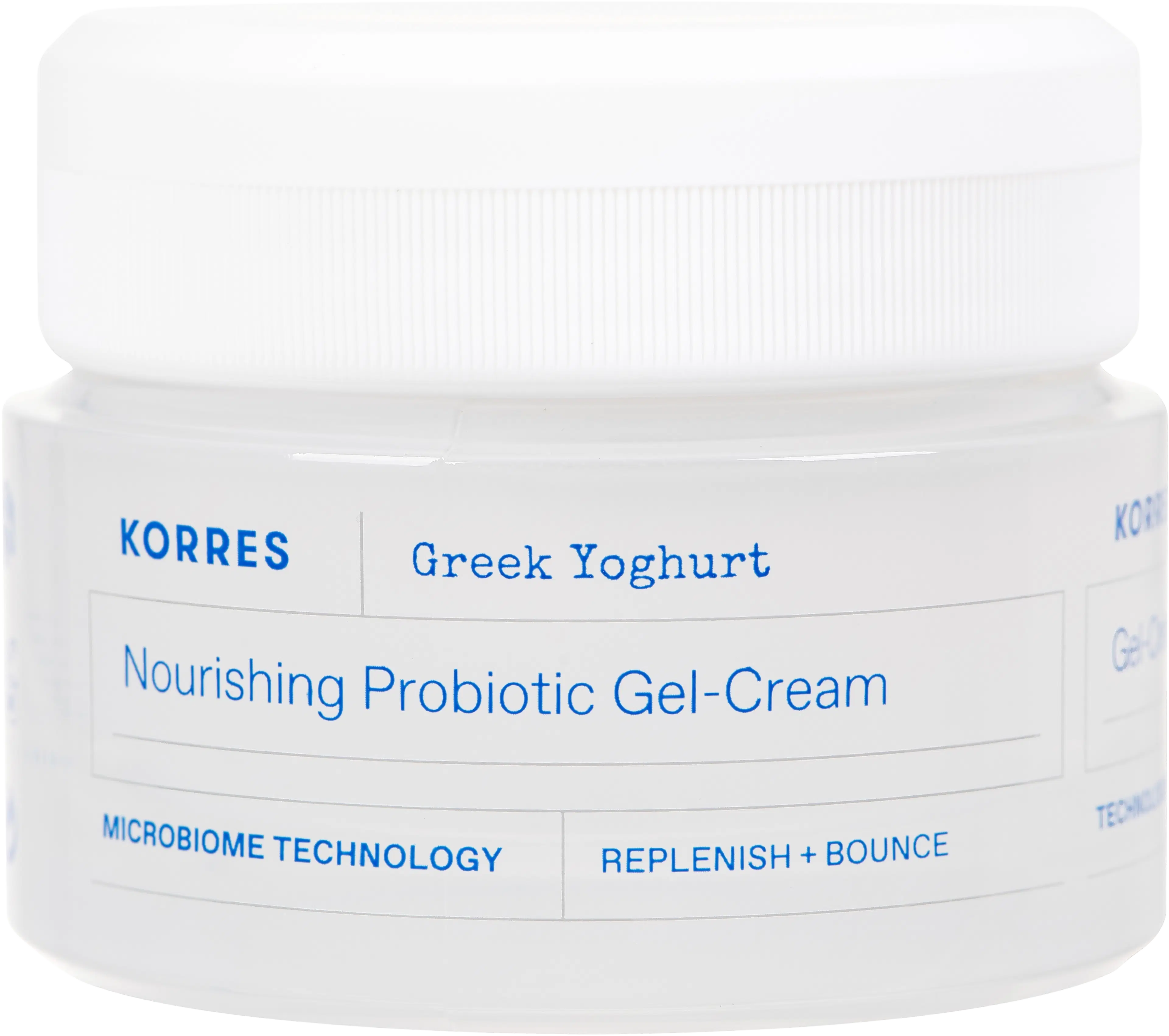 KORRES Greek Yoghurt Nourishing Probiotic Gel-Cream geelivoide 40 ml