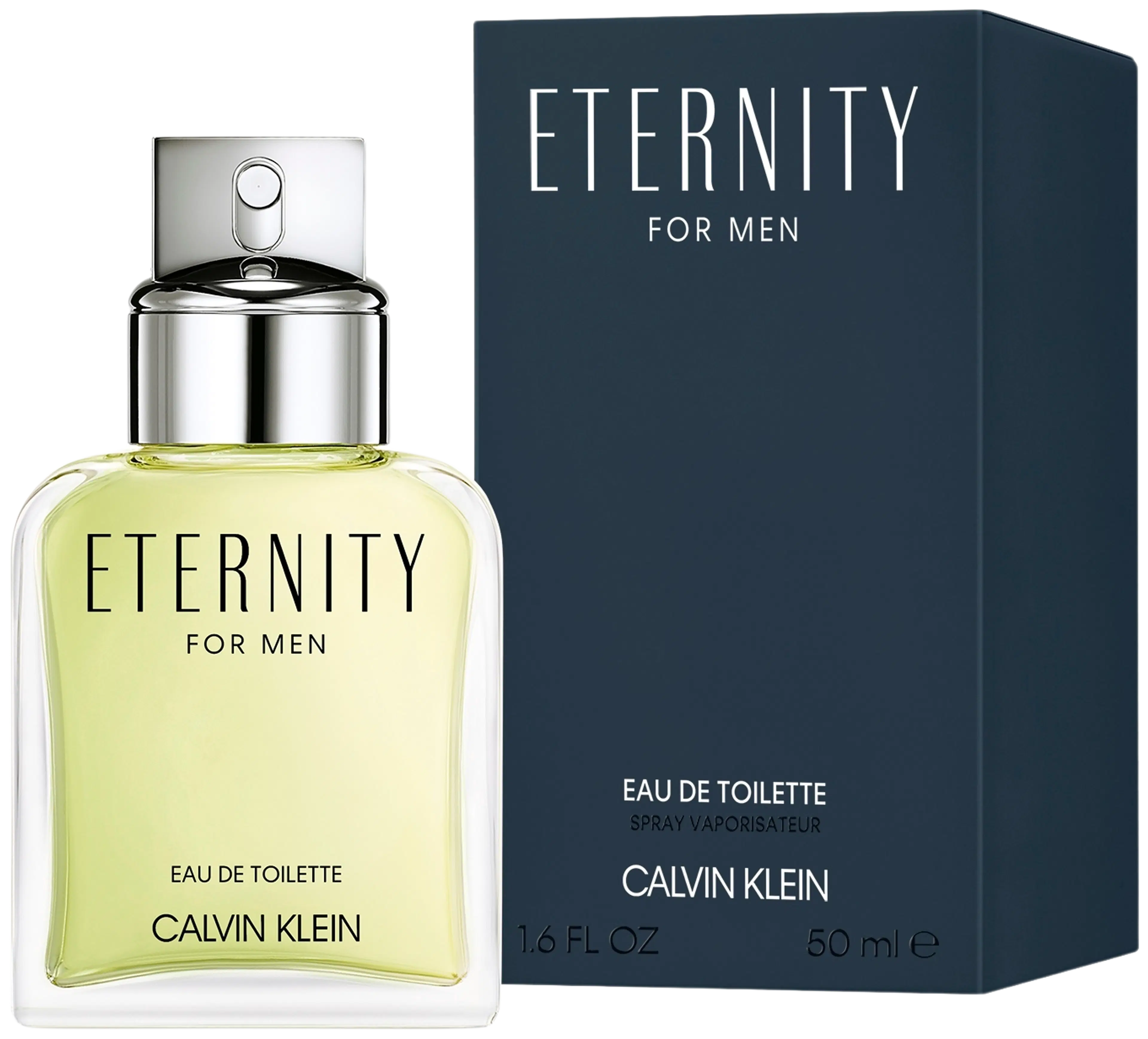 Calvin Klein Eternity for Men EdT tuoksu 50 ml