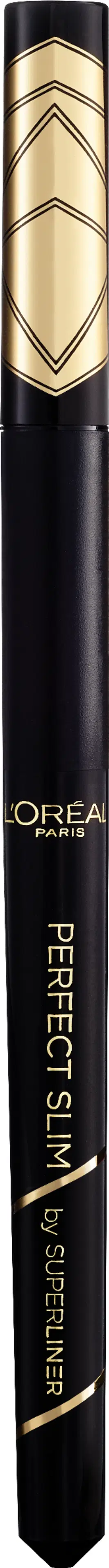 L'Oréal Paris Super Liner Perfect Slim 02 Grey -silmänrajaustussi 1,2 ml