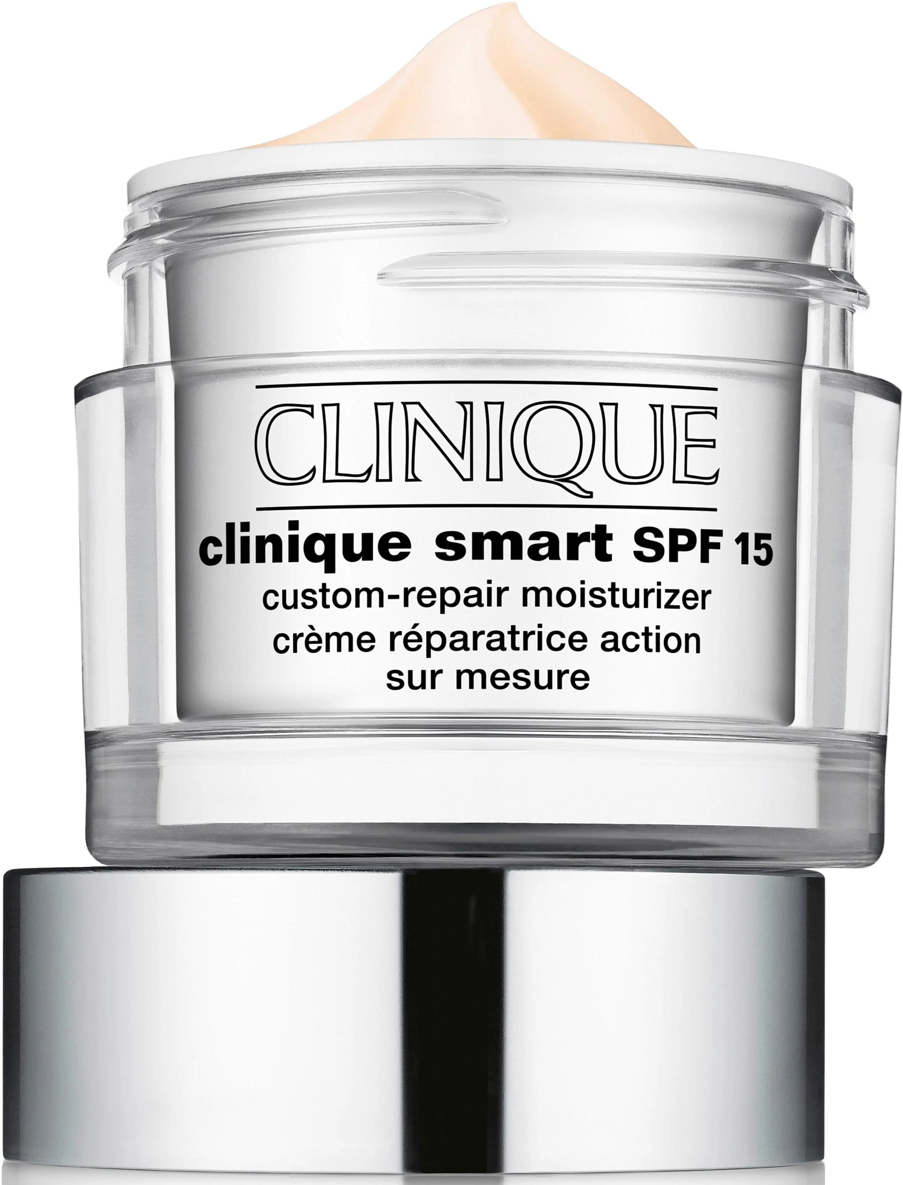 Clinique Smart SPF Custom Repair C/O päivävoide rasvoittuvalle sekaiholle 30 ml