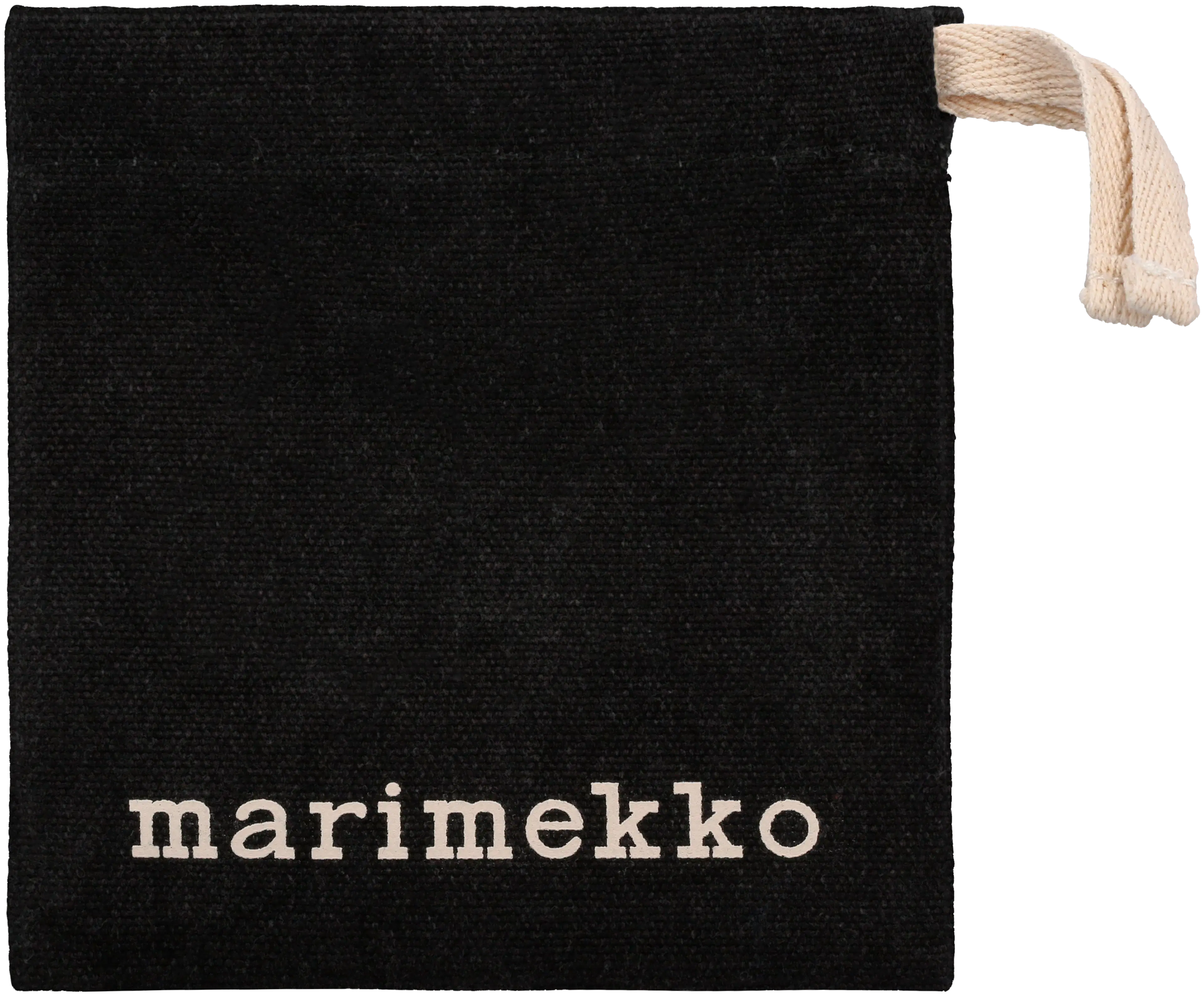 Marimekko Imprint Charm Unikko laukkukoru