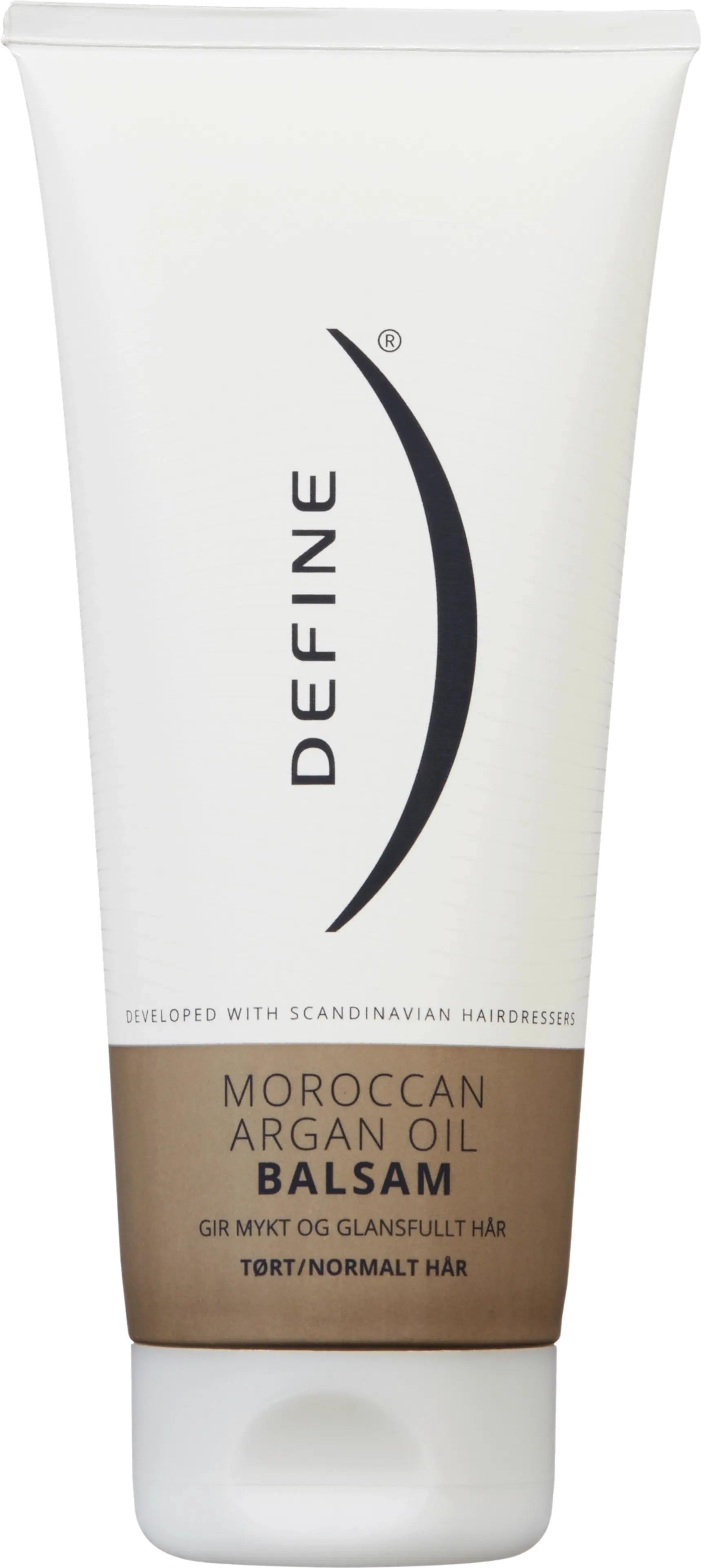 Define Moroccan Argan Oil conditioner arganöljyä sisältävä hoitoaine kuiville/normaaleille hiuksille 200ml