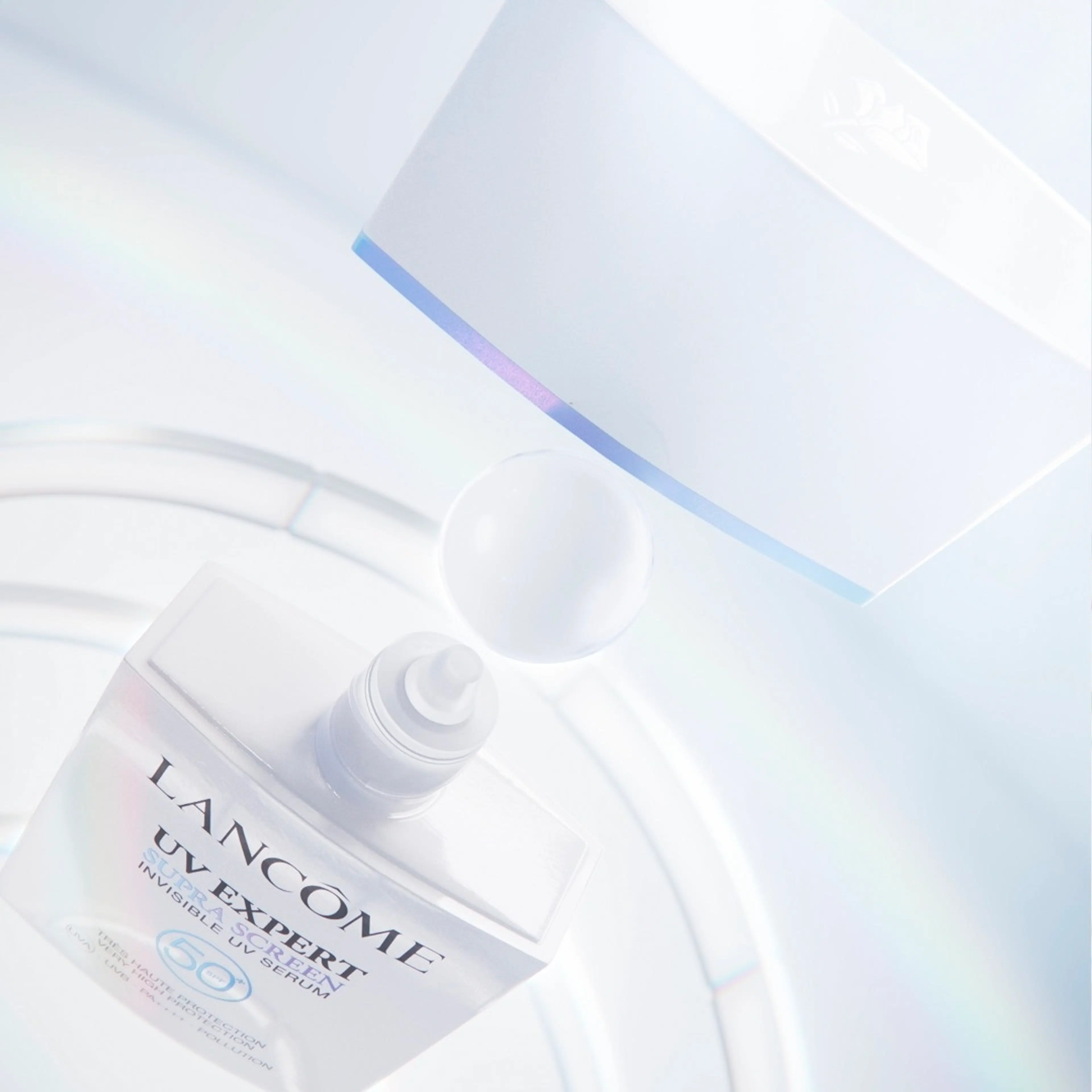 Lancôme UV Expert Supra Screen SPF50+ aurinkosuojavoide 40 ml