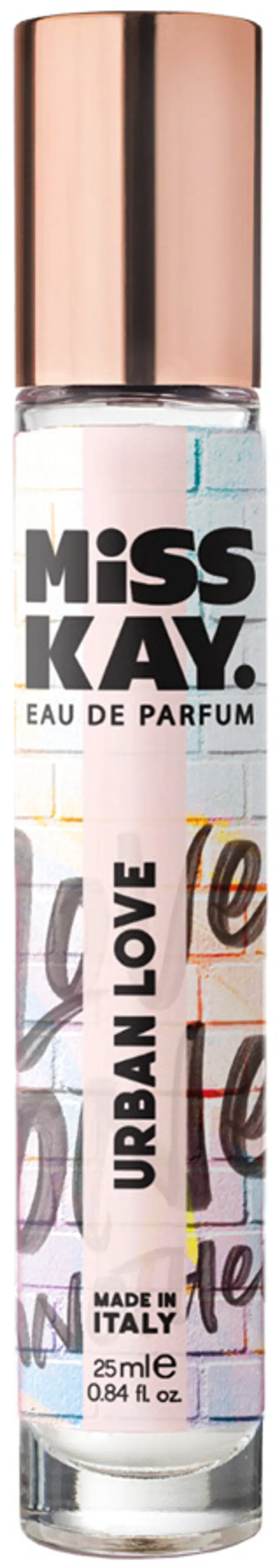 Miss Kay Urban Love EdP tuoksu 24,5 ml