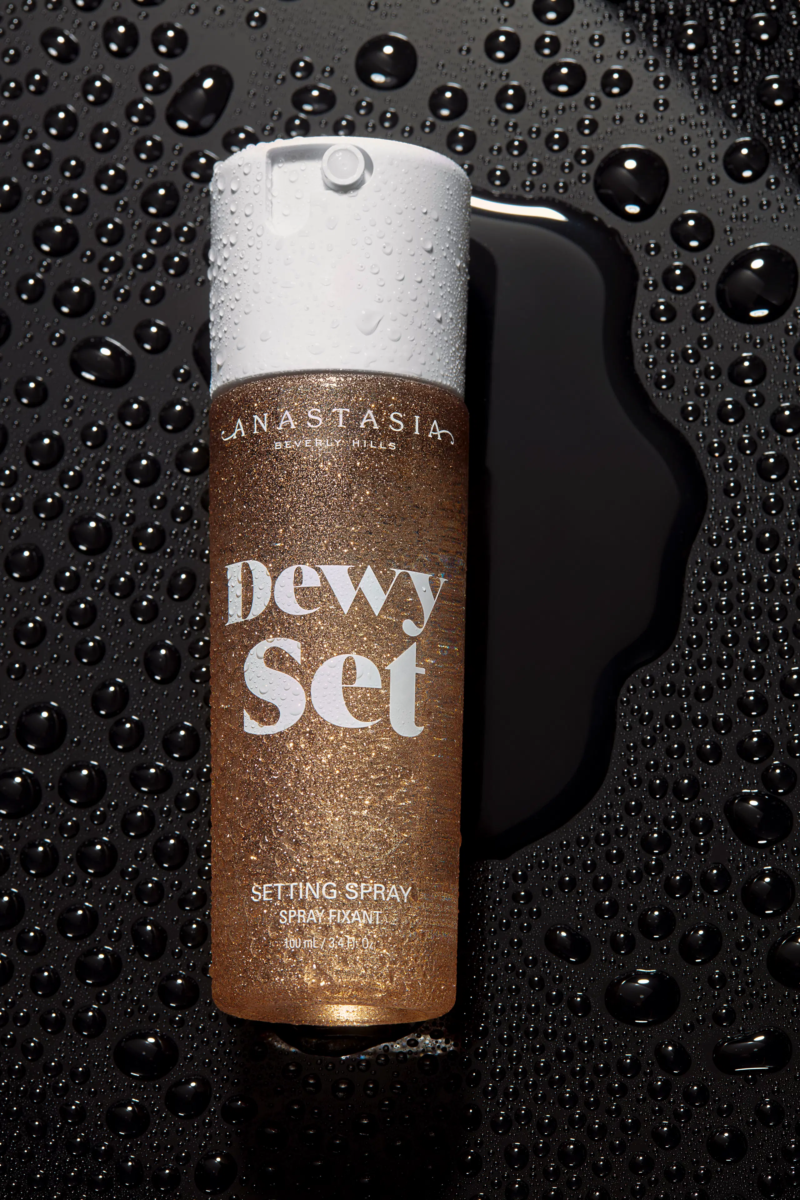 Anastasia Beverly Hills Dewy Setting Spray -meikinkiinnityssuihke 100 ml