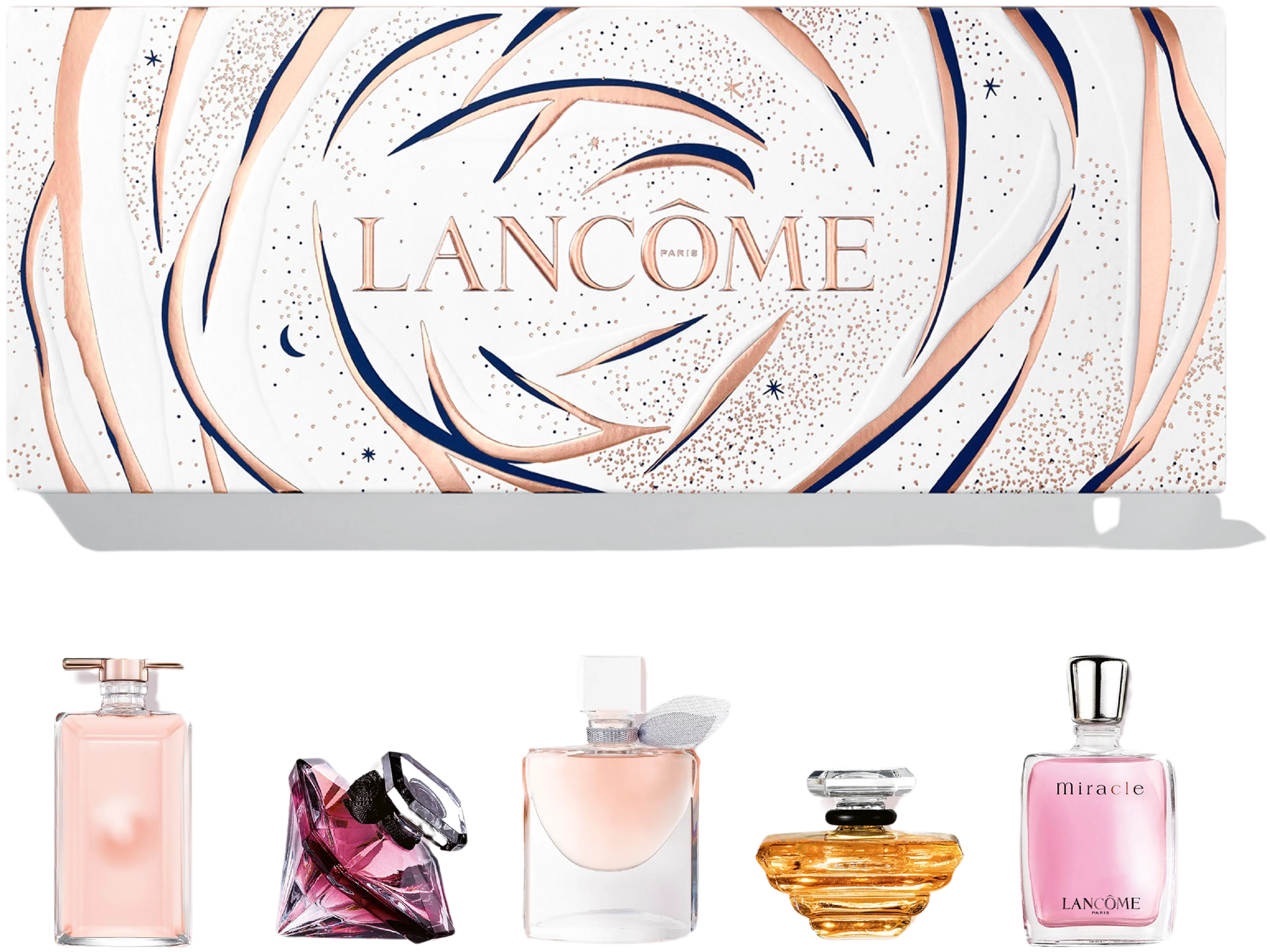 Lancôme miniatyyri tuoksupakkaus