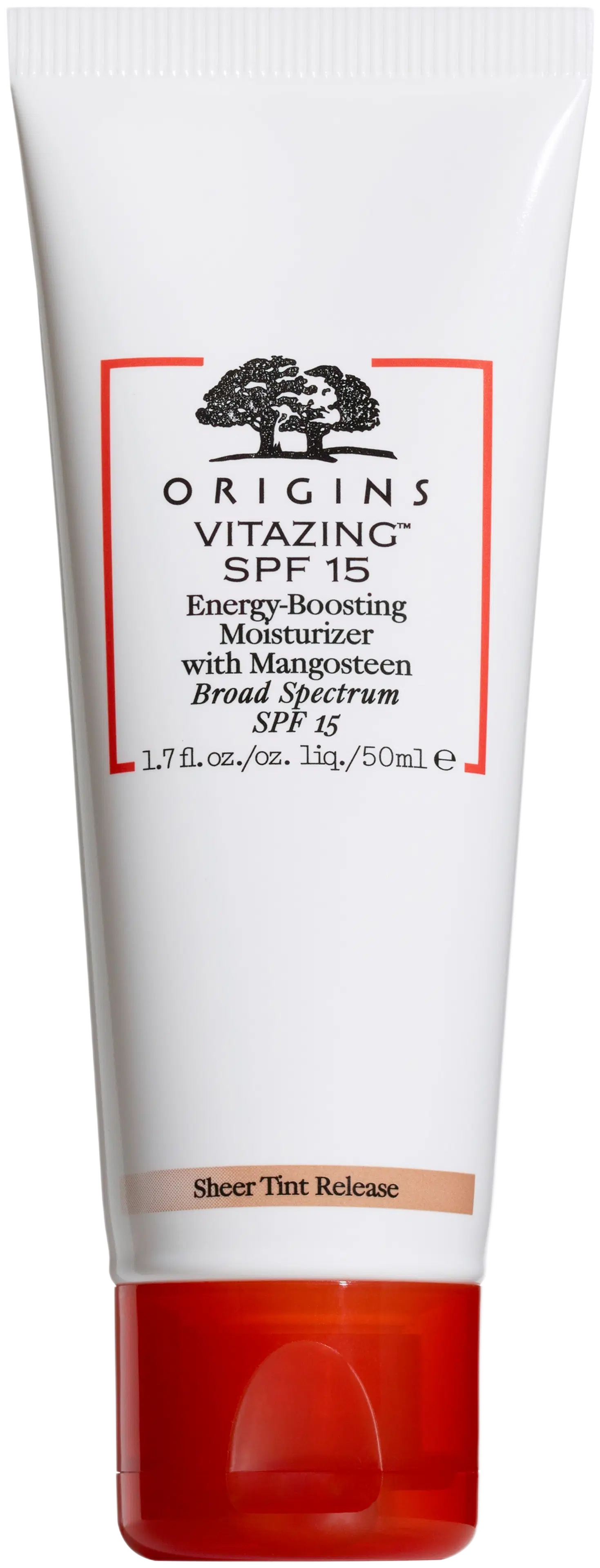 Origins VitaZing™ SPF 15 Energy-Boosting Moisturizer with Mangosteen päivävoide 50 ml