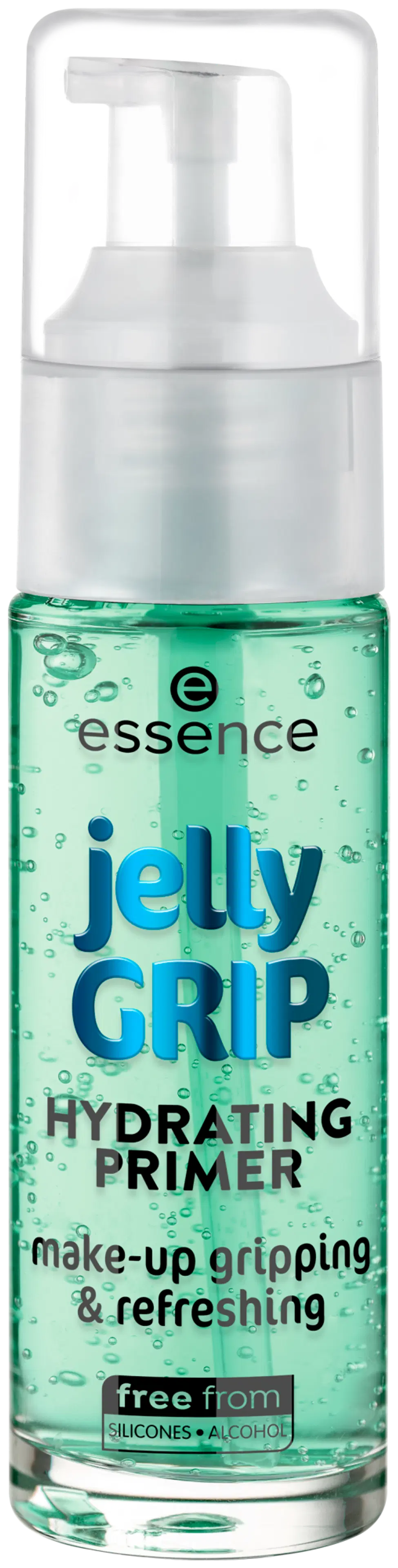 essence jelly GRIP KOSTEUTTAVA POHJUSTUSVOIDE
