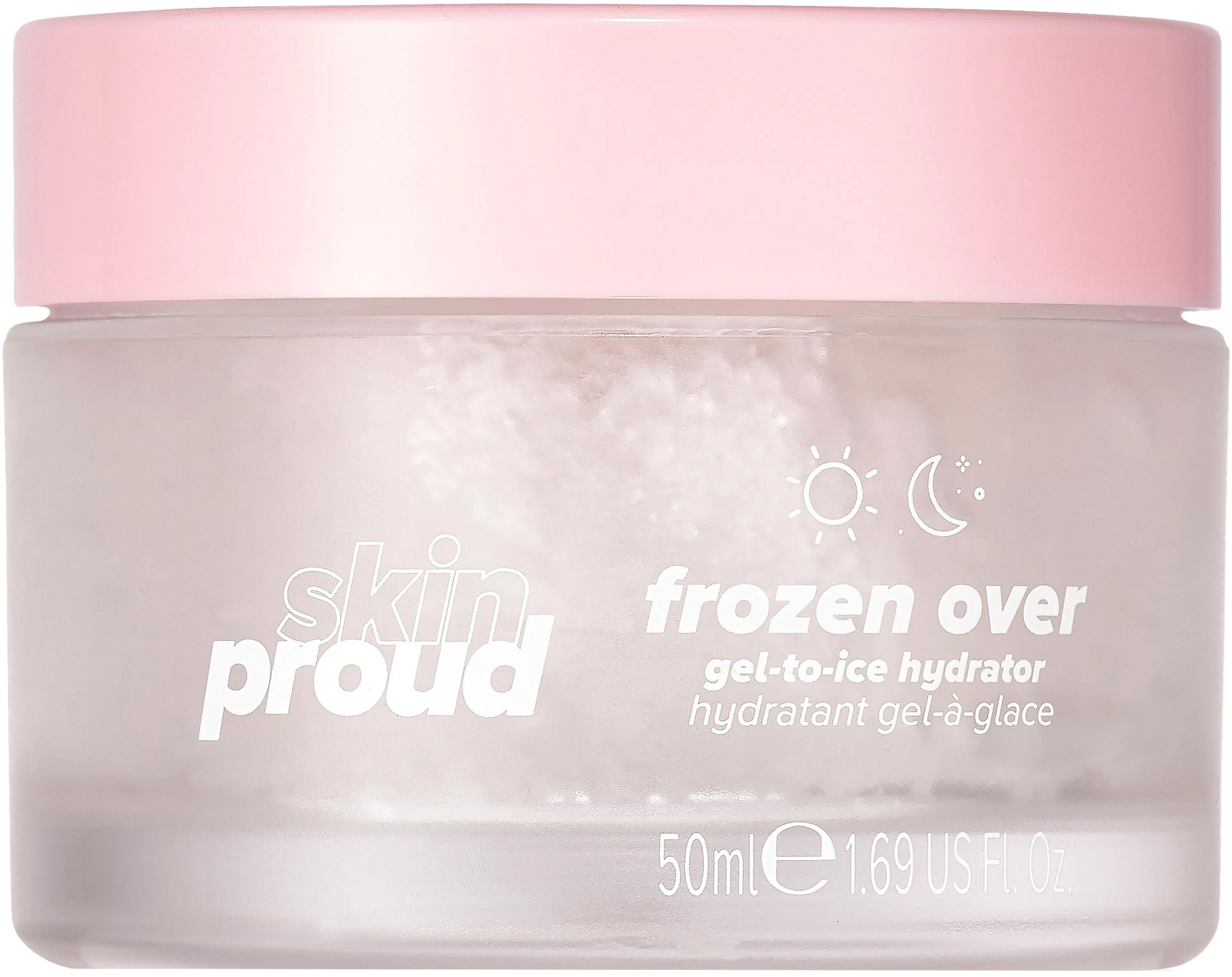 Skin Proud Frozen Over Gel-to-Ice Hydrator -kasvogeeli 50ml
