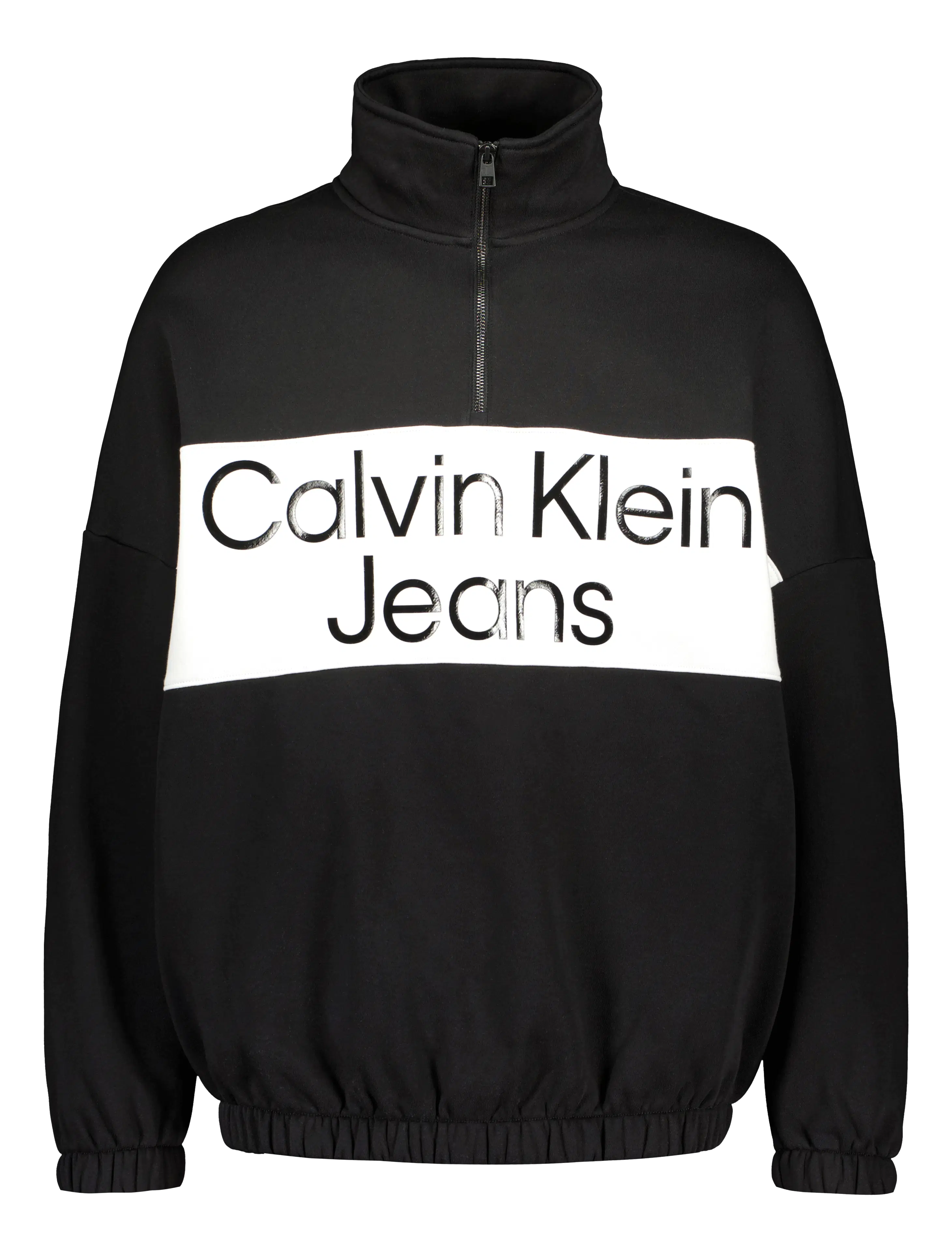 Calvin Klein Jeans Bold logo colorblock college