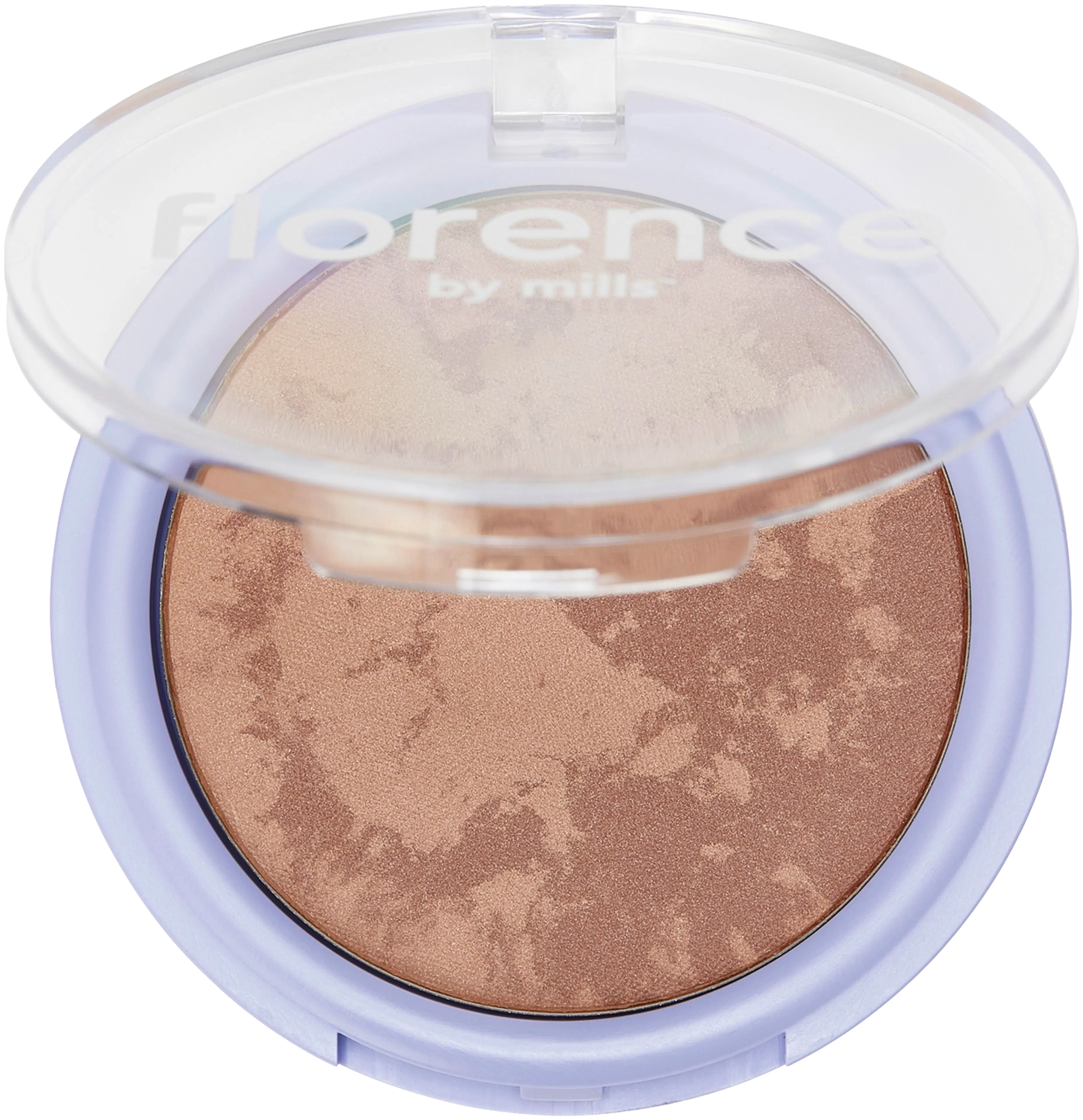 Florence by Mills Out Of This Whirled Marble Bronzer aurinkopuuteri 9 g