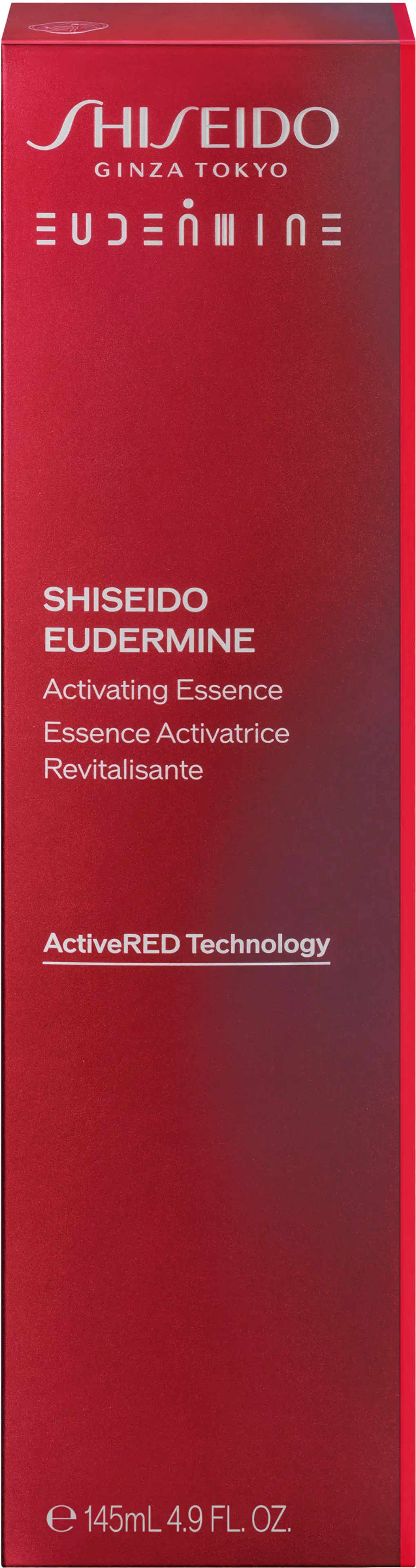 Shiseido Eudermine Activating Essence hoitovesi 145 ml