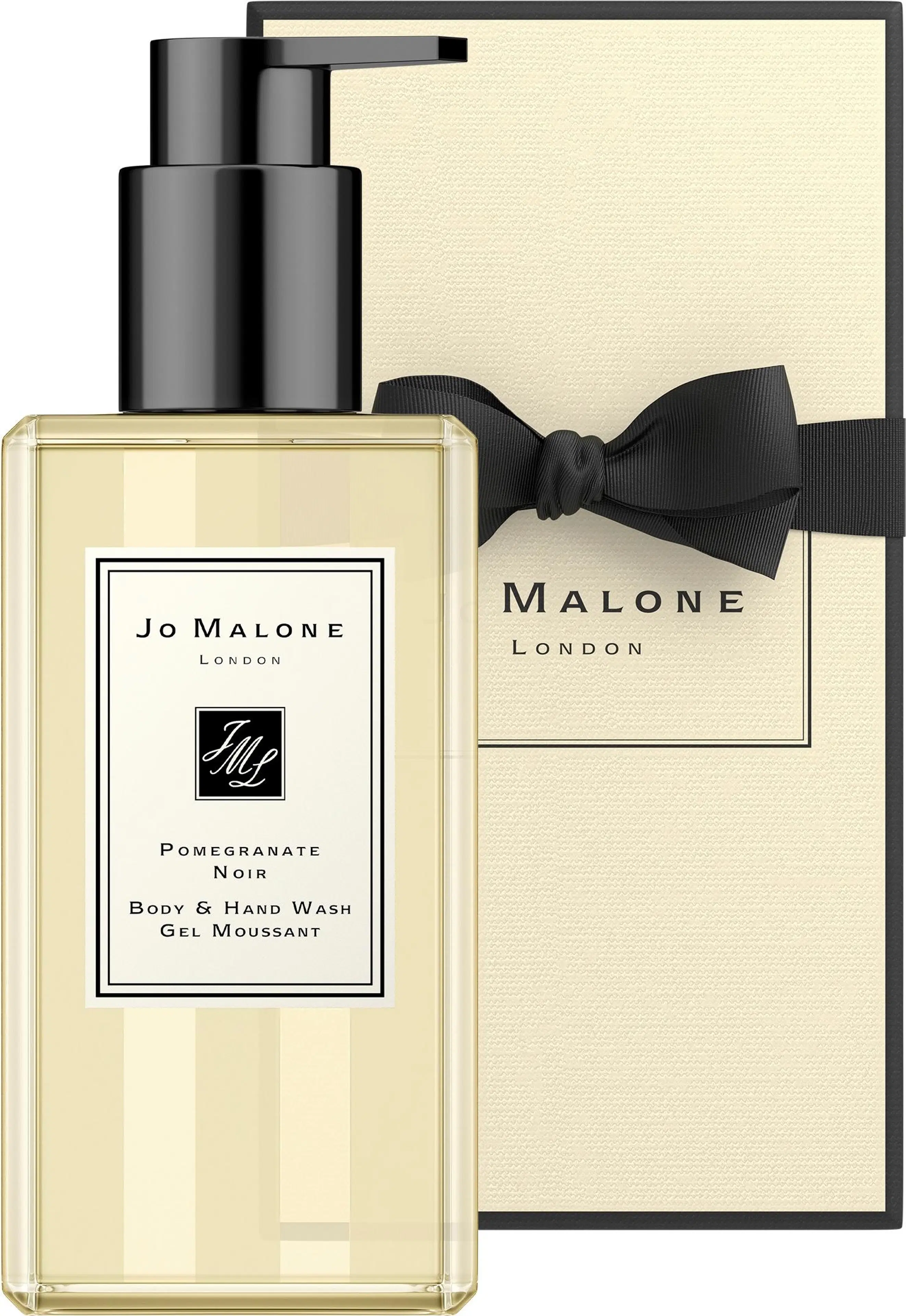 Jo Malone London Pomegranate Noir Body & Hand Wash vartalo- ja käsisaippua 250 ml