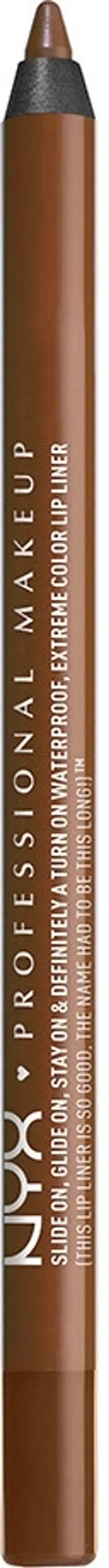NYX Professional Makeup Slide On Pencil huultenrajauskynä 1,17 g