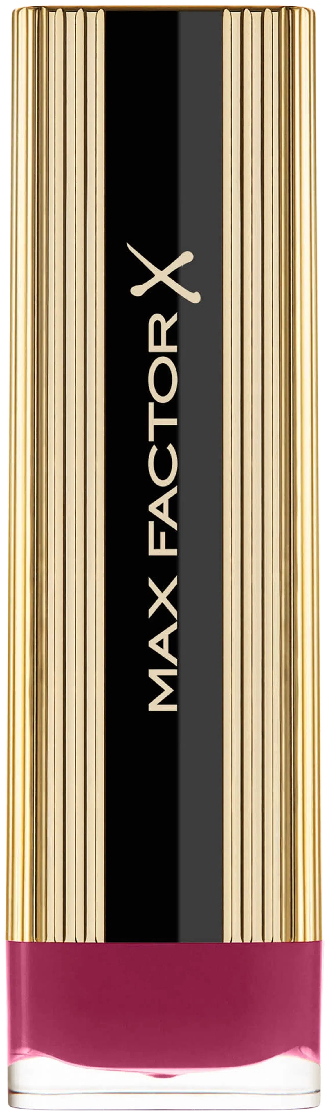 Max Factor Colour Elixir huulipuna 4 g, 110 Rich Raspberry