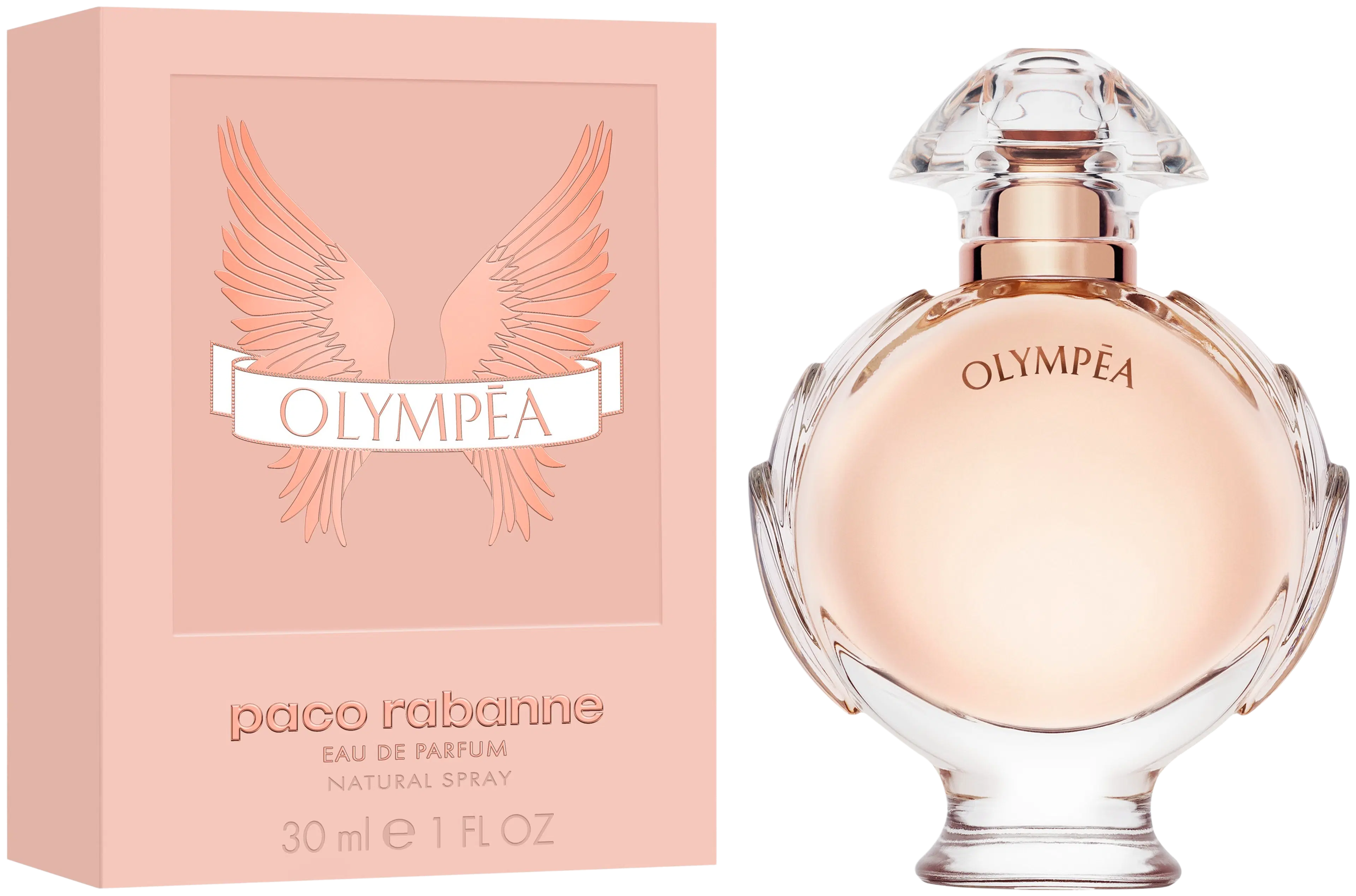 Paco Rabanne Olympéa EdP tuoksu 30 ml