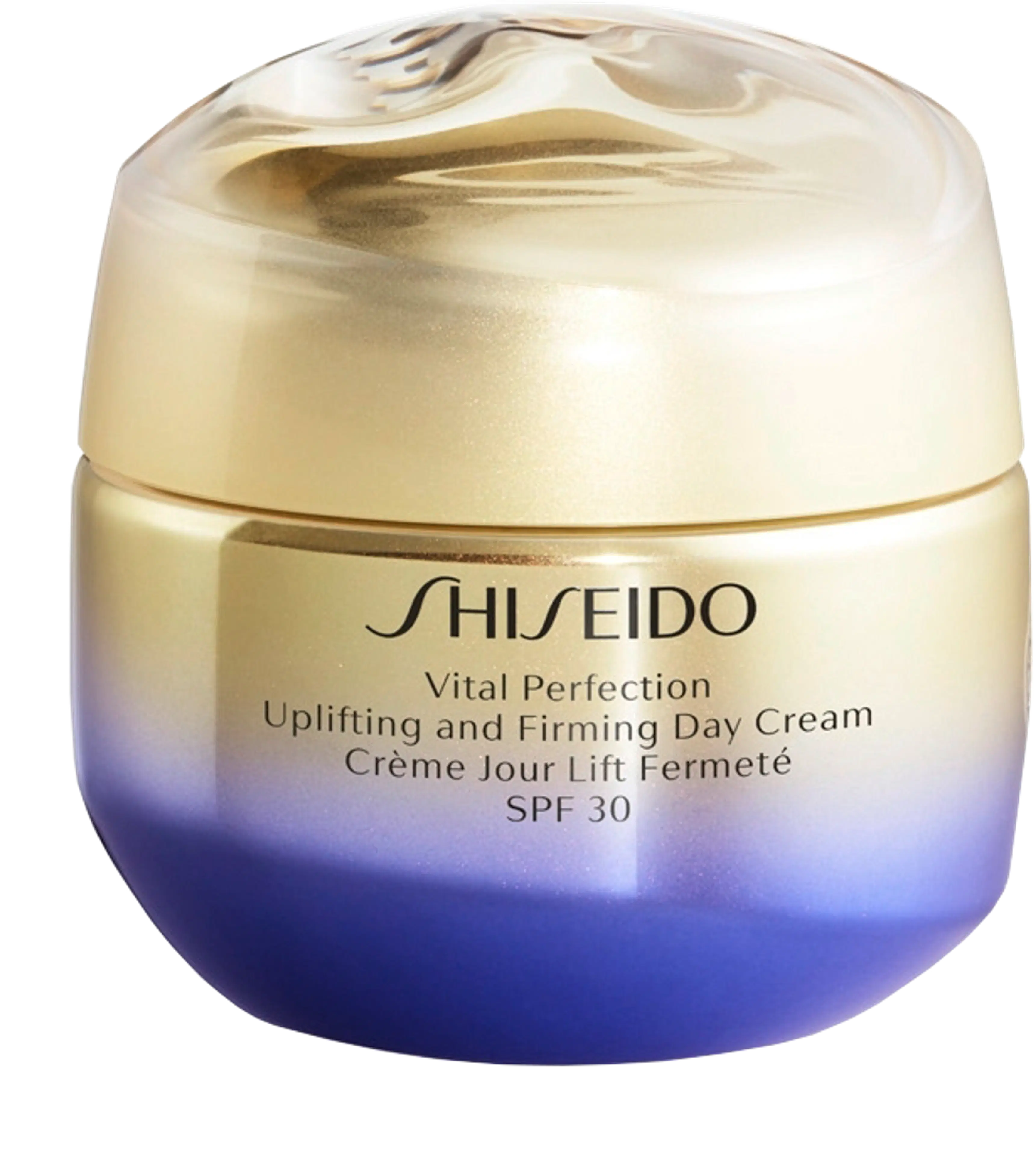 Shiseido Vital Perfection Uplifting and Firming Day Cream SPF 30 päivävoide 50 ml