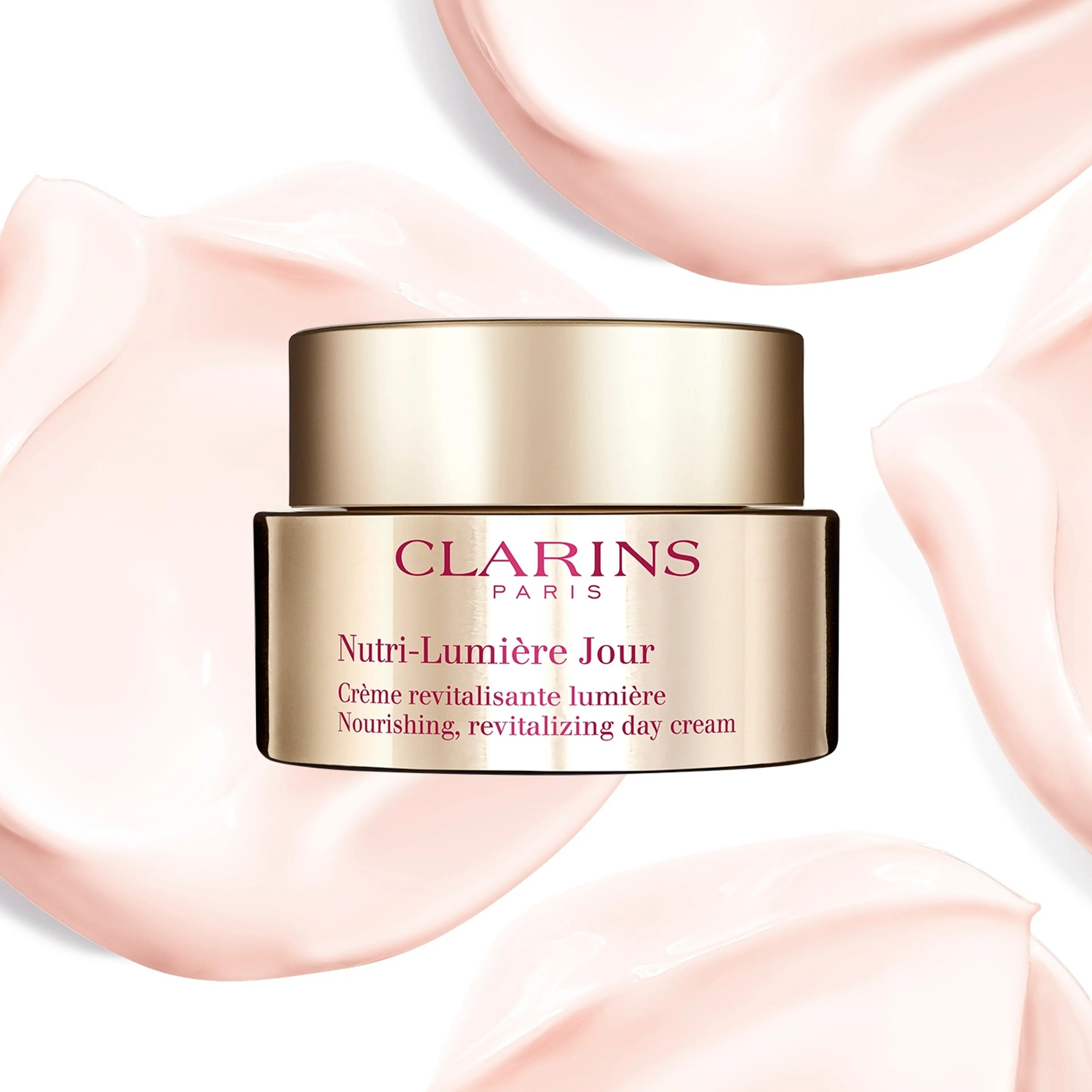Clarins Nutri-Lumière Day Cream päivävoide 50 ml