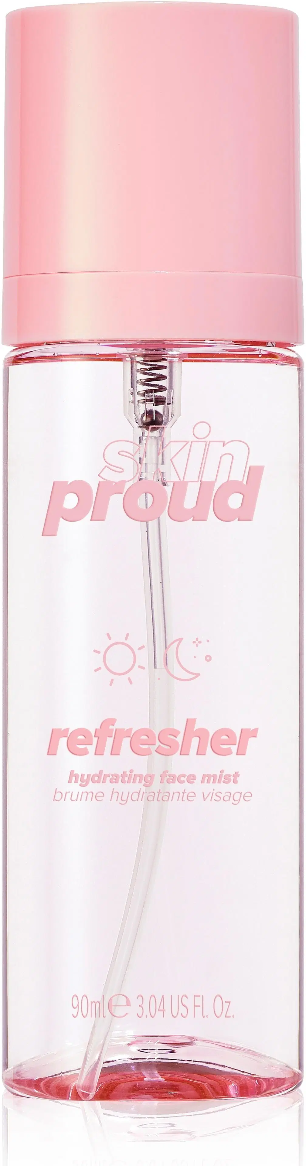 Skin Proud Refresher Hydrating Face Mist -kasvosuihke 90ml