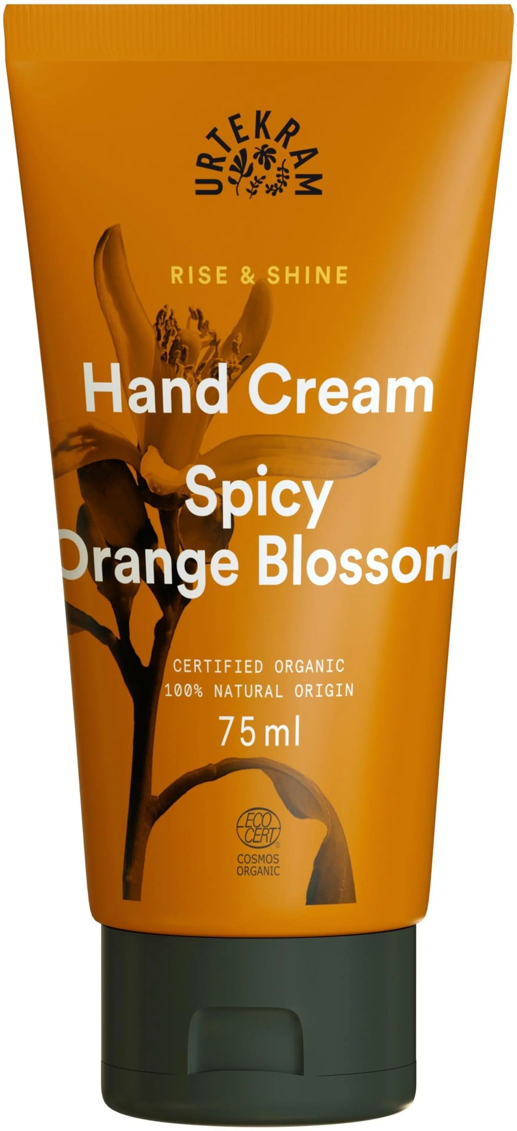 Urtekram Luomu Spicy Orange Blossom Käsivoide 75ml