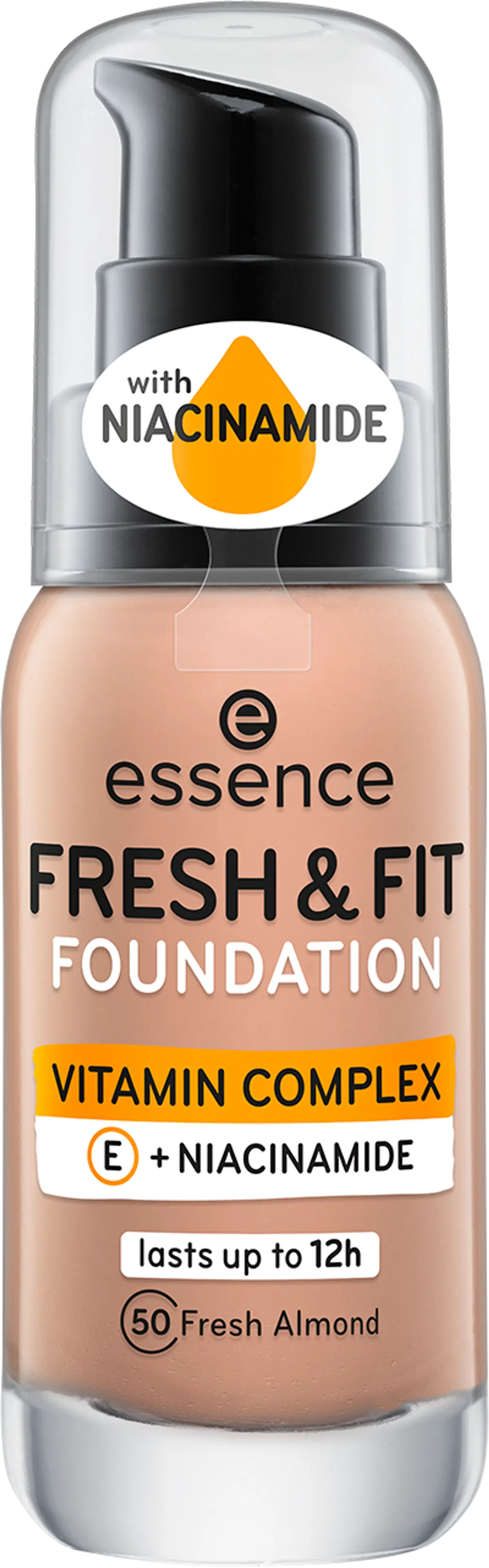 essence FRESH & FIT meikkivoide 30 ml
