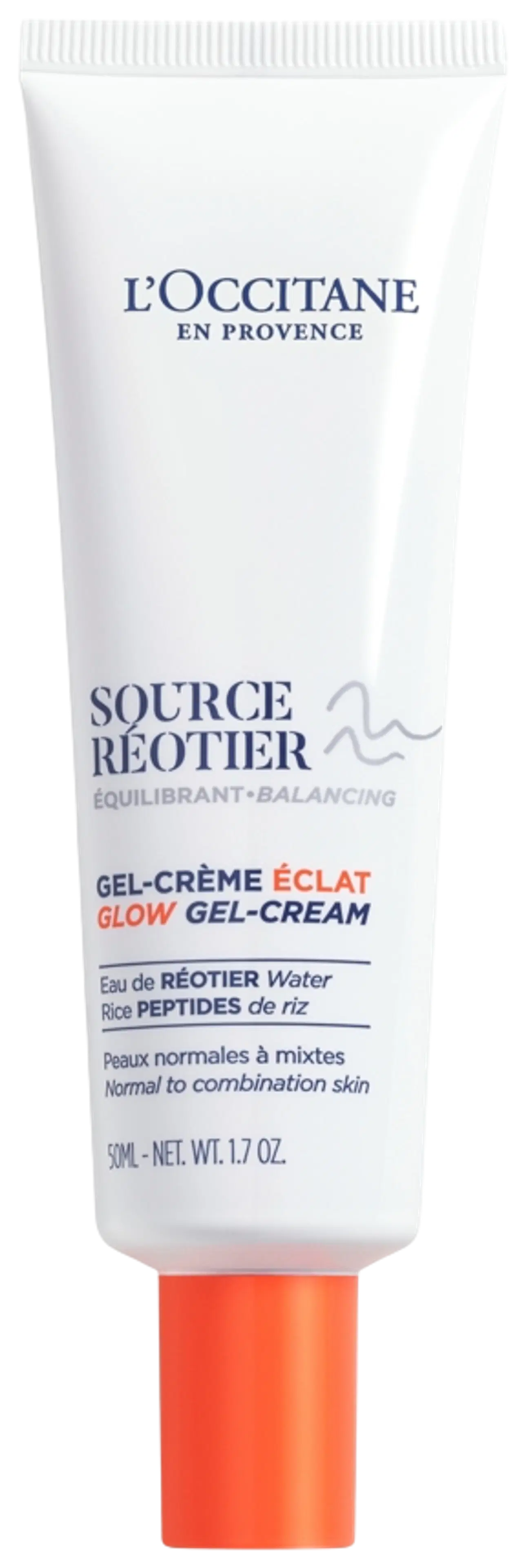 L'Occitane en Provence Reotier Glow Cream kasvovoide 50 ml