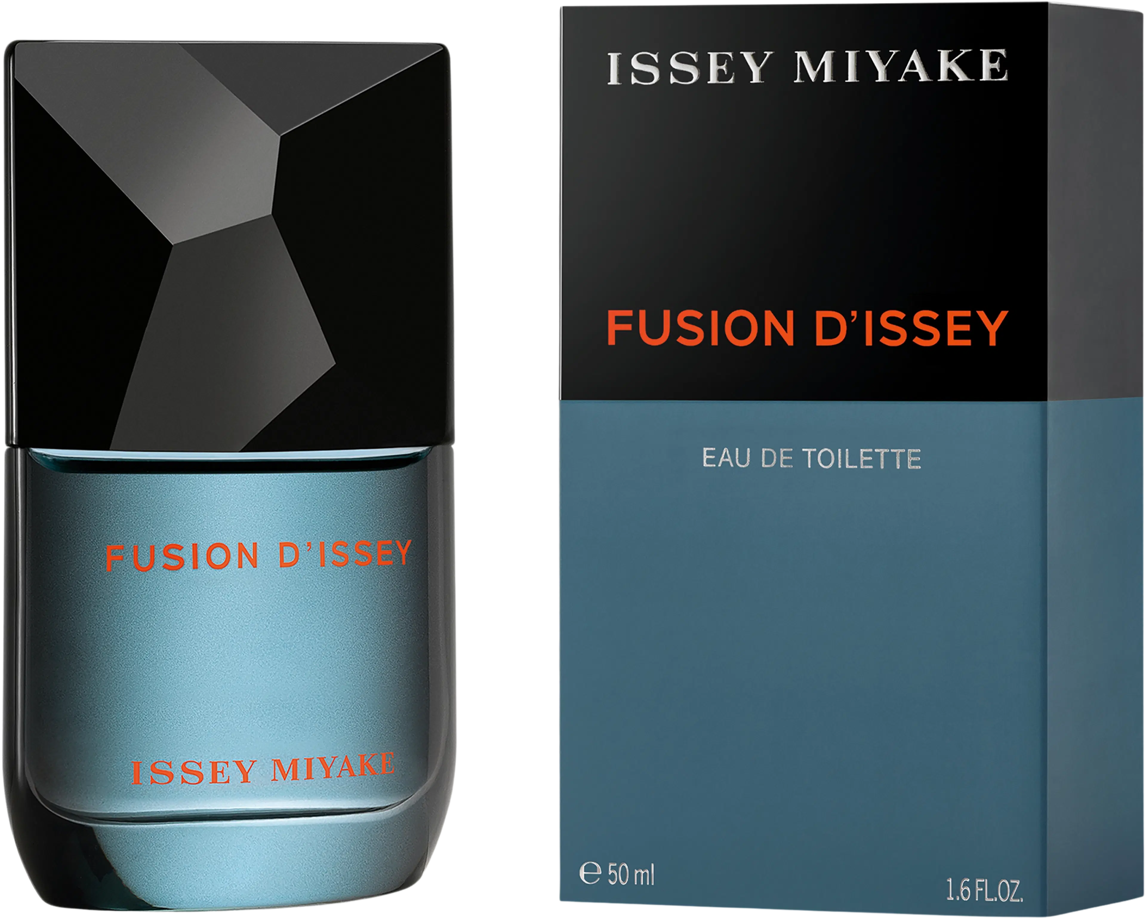 Issey Miyake Fusion d'Issey EdT 50ml