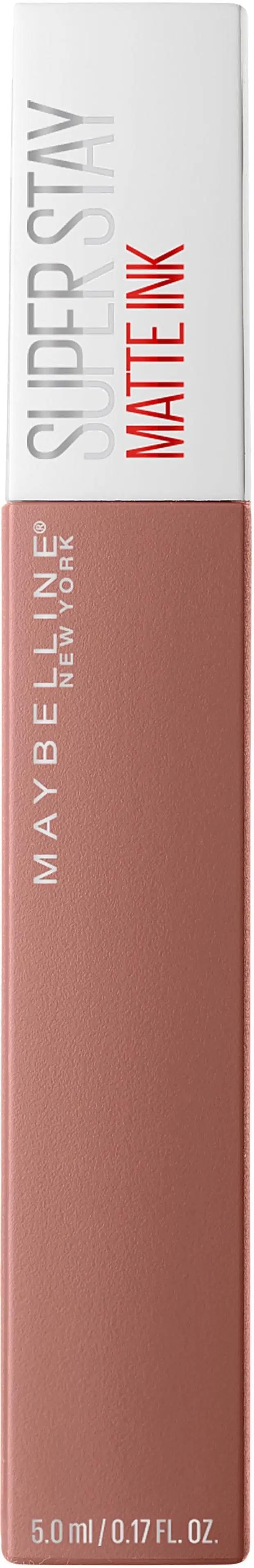 Maybelline New York Super Stay Matte Ink 65 Seductress -huulipuna 5ml