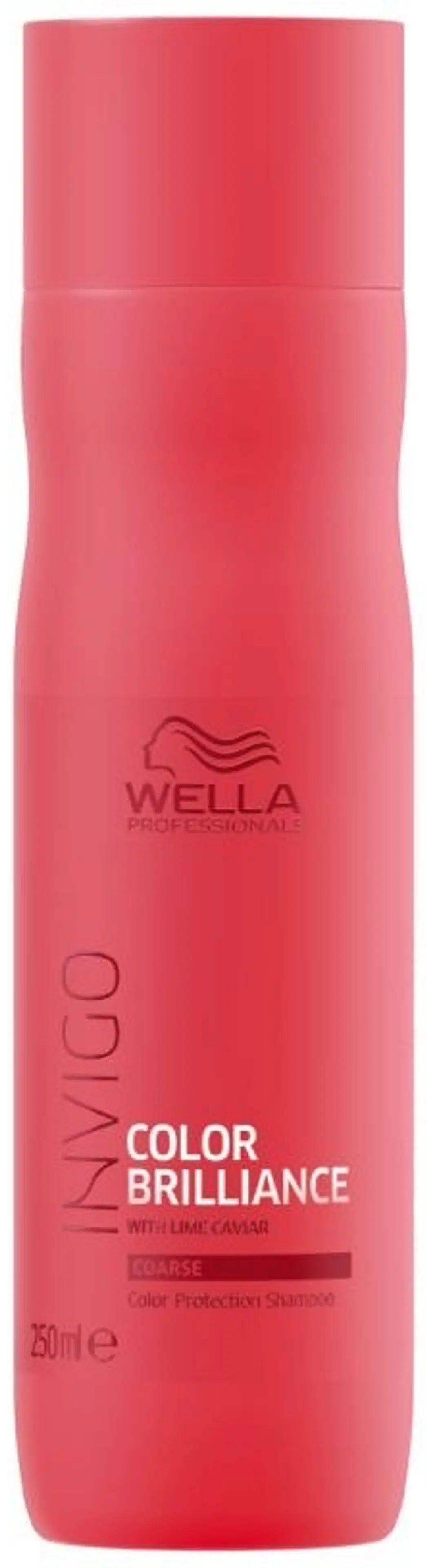 Wella Professionals Invigo Color Brilliance Coarse Shampoo 250 ml
