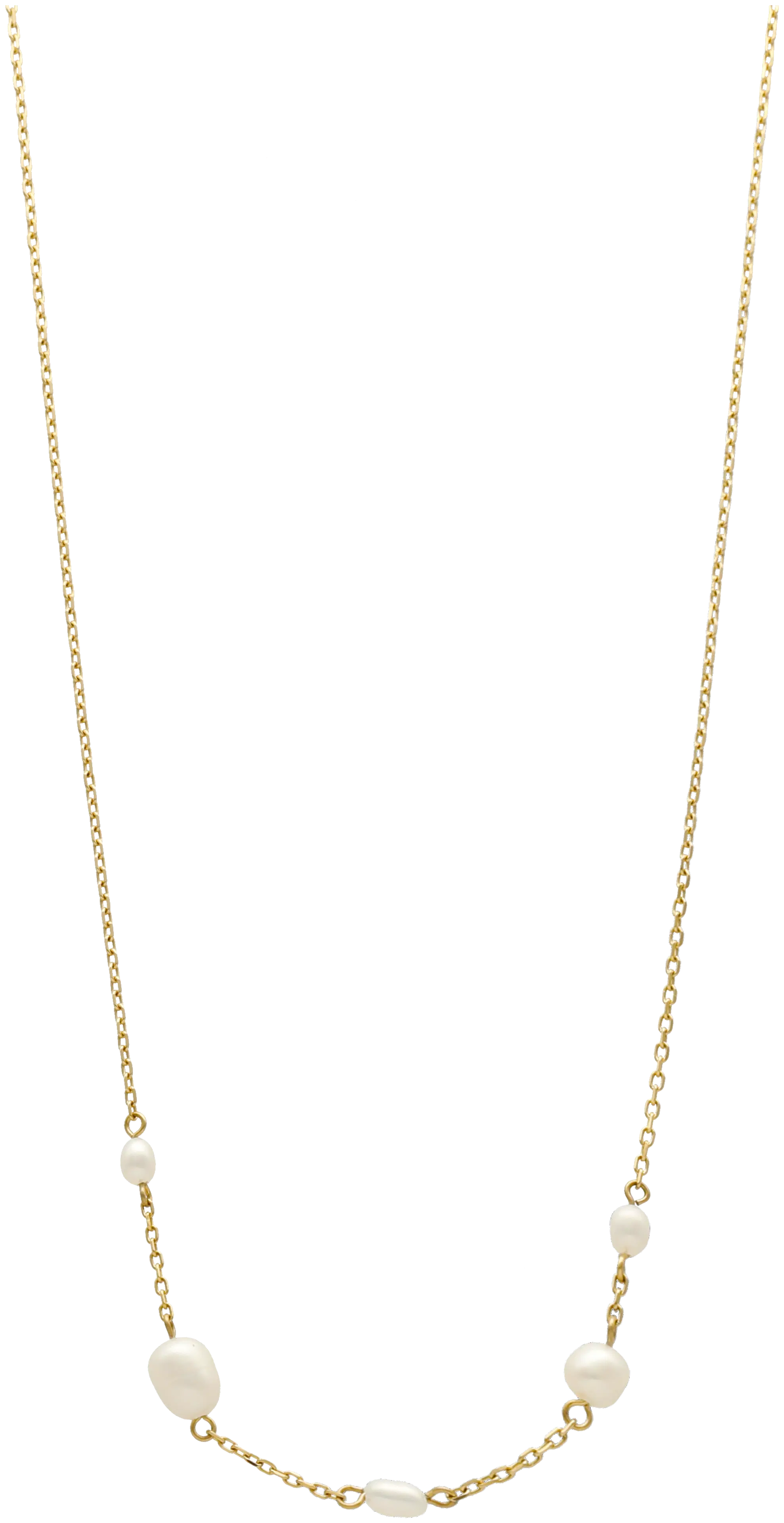Edblad Ocean necklace gold kaulakoru