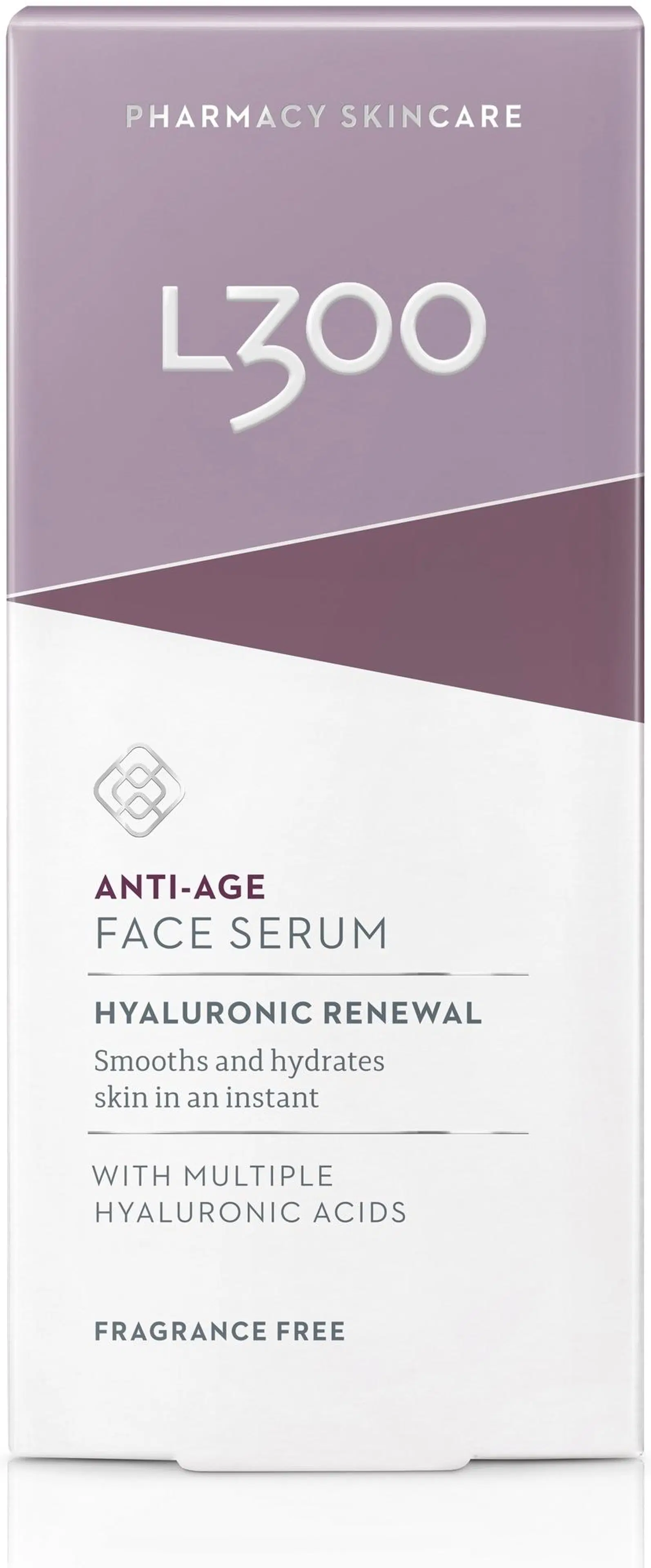 L300 Hyaluronic Renewal Anti-Age Face Serum kasvoseerumi 30ml